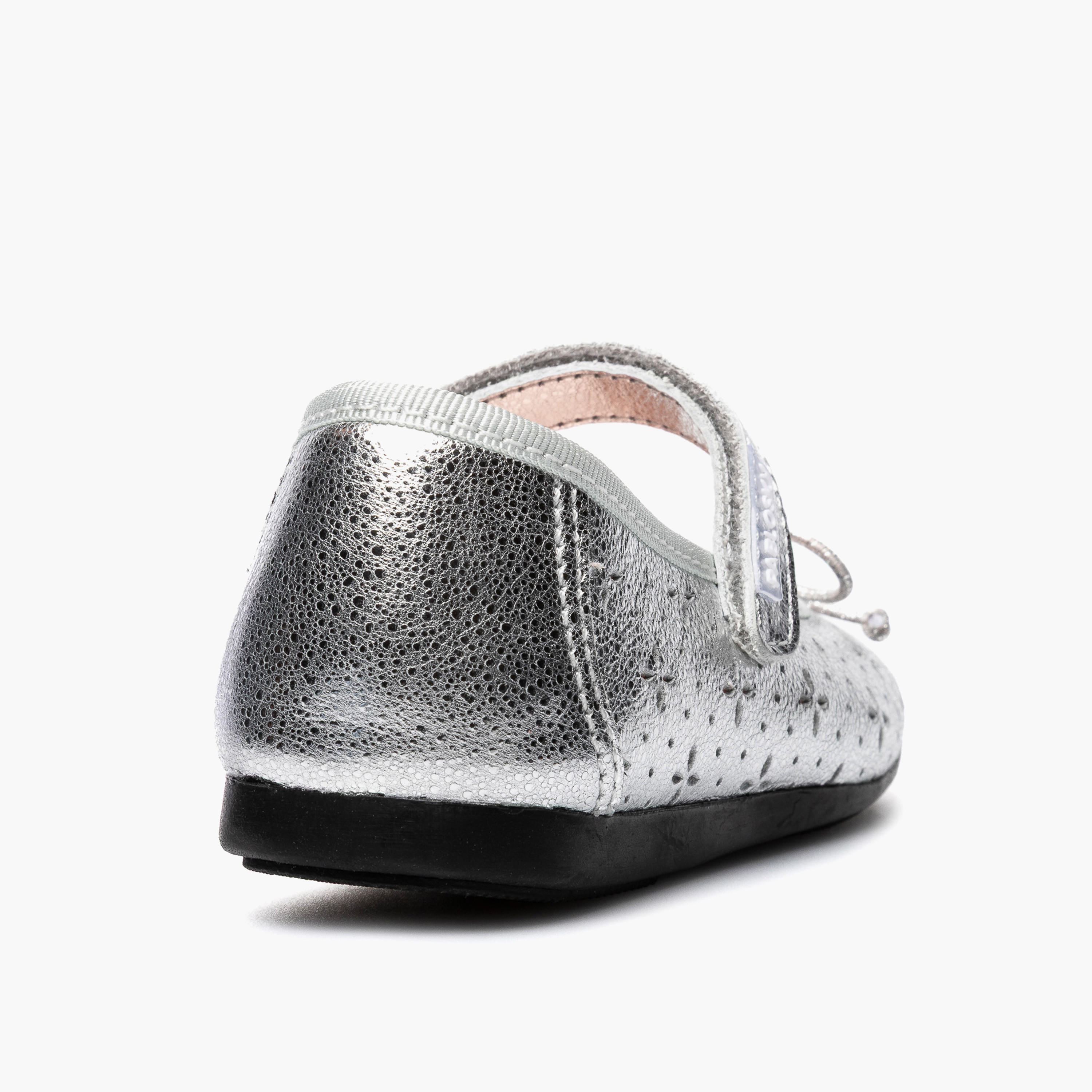 Pablosky Girls Leather Hook & Loop Mary Jane Shoes-girls-shoes-maryjanes-image-3