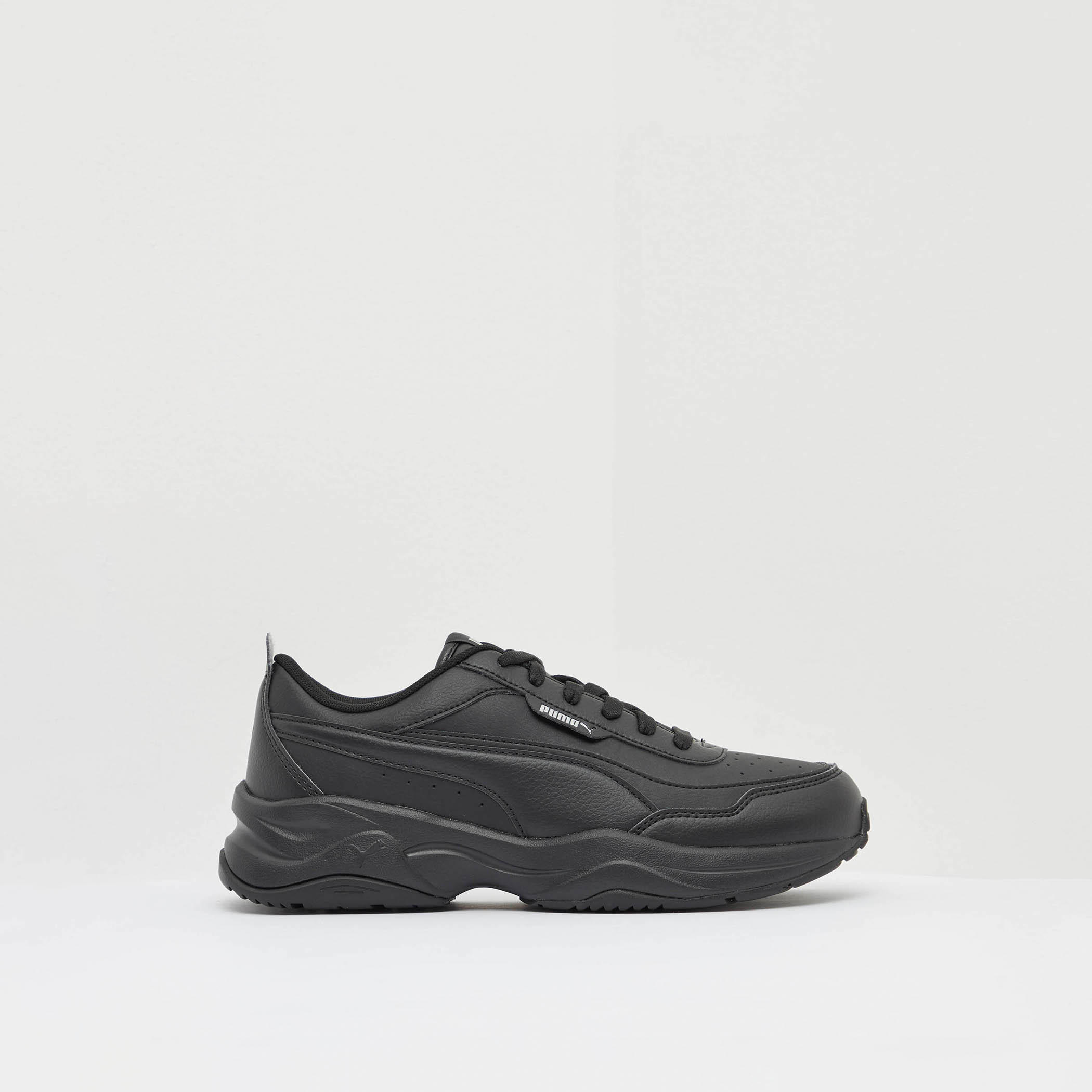 PUMA Women's Lace-Up Trainers-women-shoes-sneakers-image-1