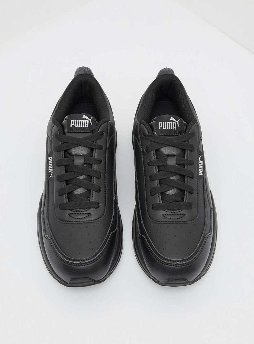 PUMA Women's Lace-Up Trainers-women-shoes-sneakers-image-3