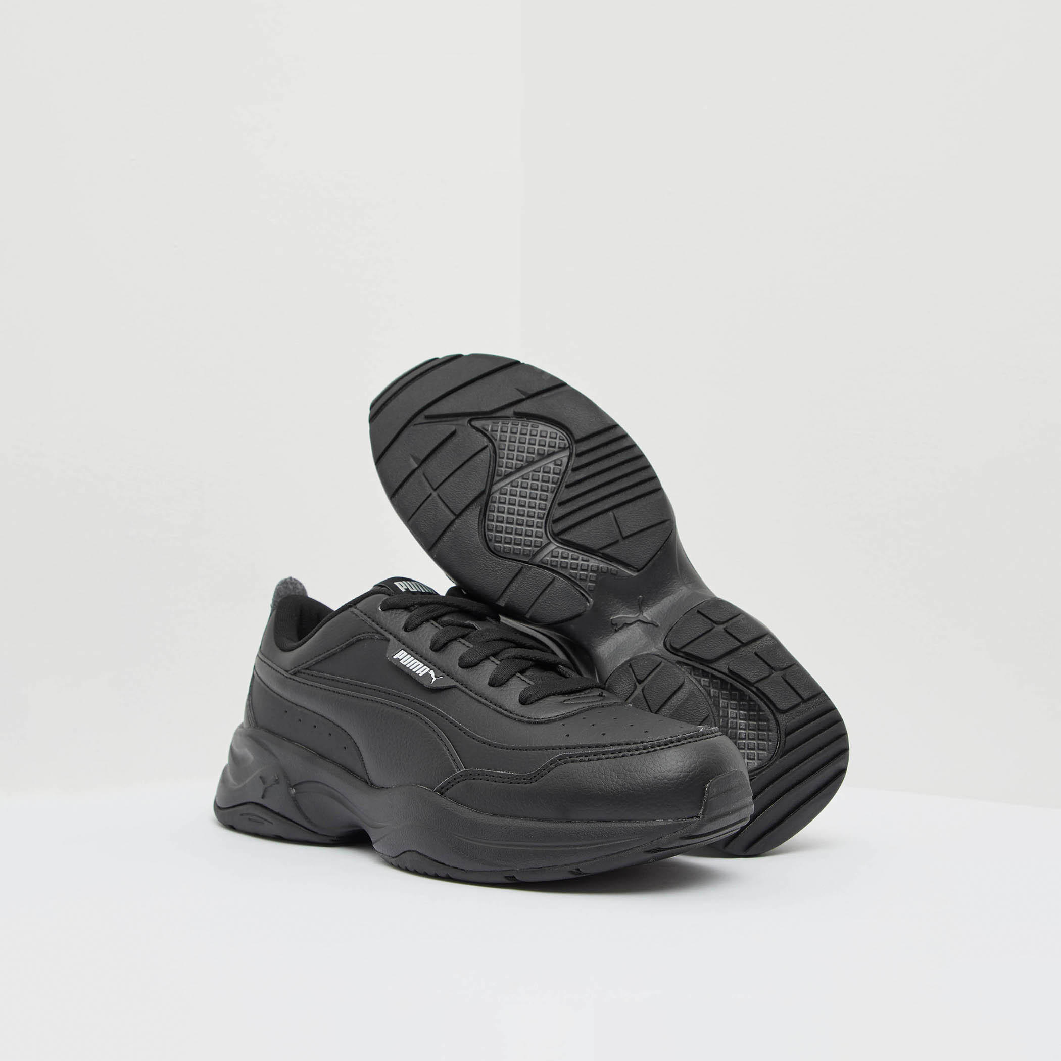 PUMA Women's Lace-Up Trainers-women-shoes-sneakers-image-4