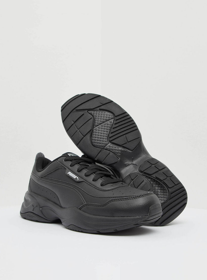 PUMA Women's Lace-Up Trainers-women-shoes-sneakers-image-4