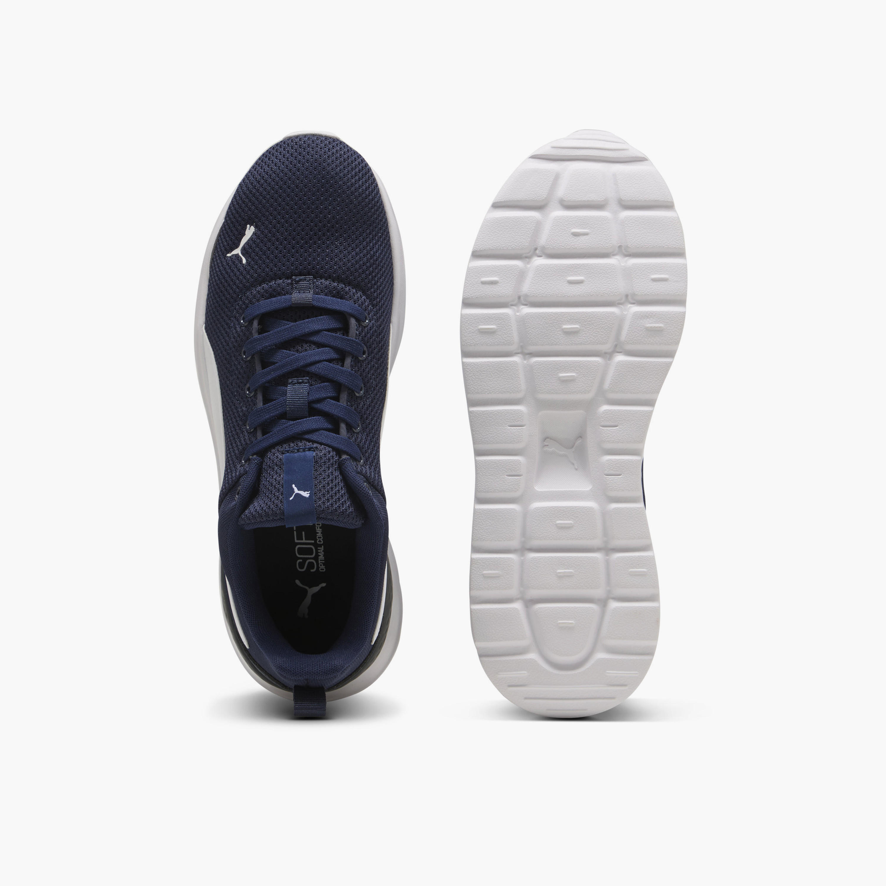 Puma Men Anzarun Lite Lace-Up Sports Shoes-sports-men-shoes-image-4