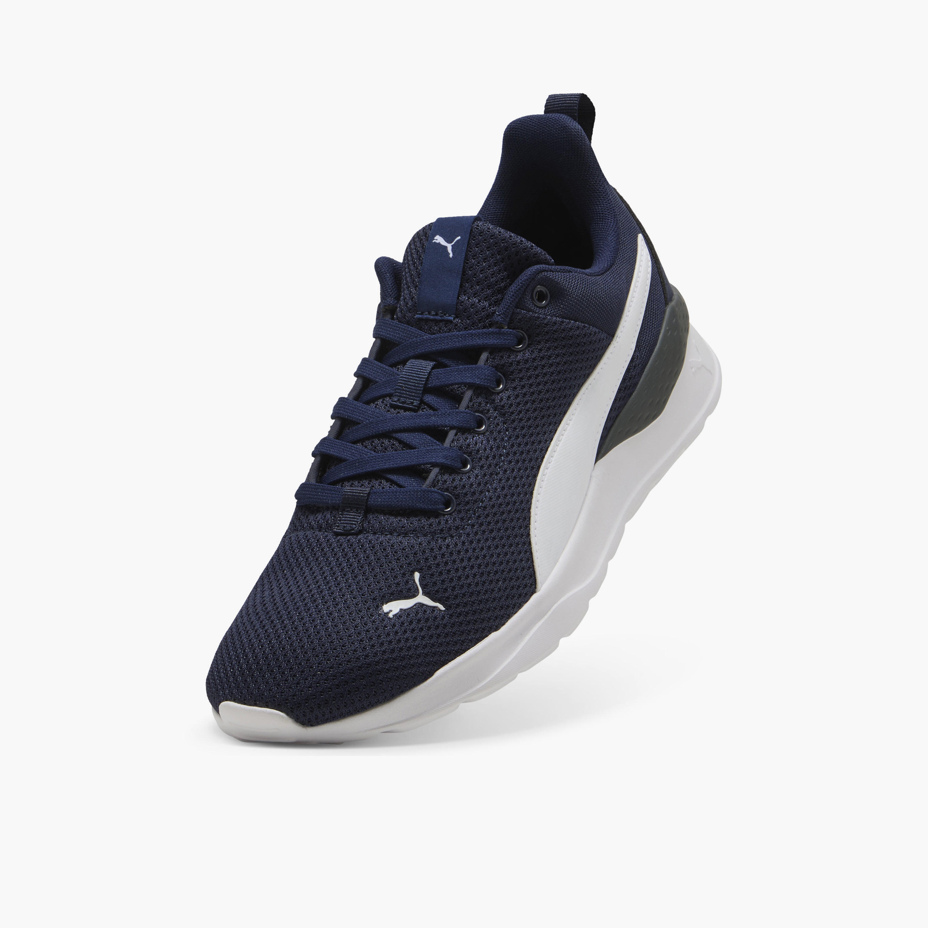 Puma Men Anzarun Lite Lace-Up Sports Shoes-sports-men-shoes-image-5