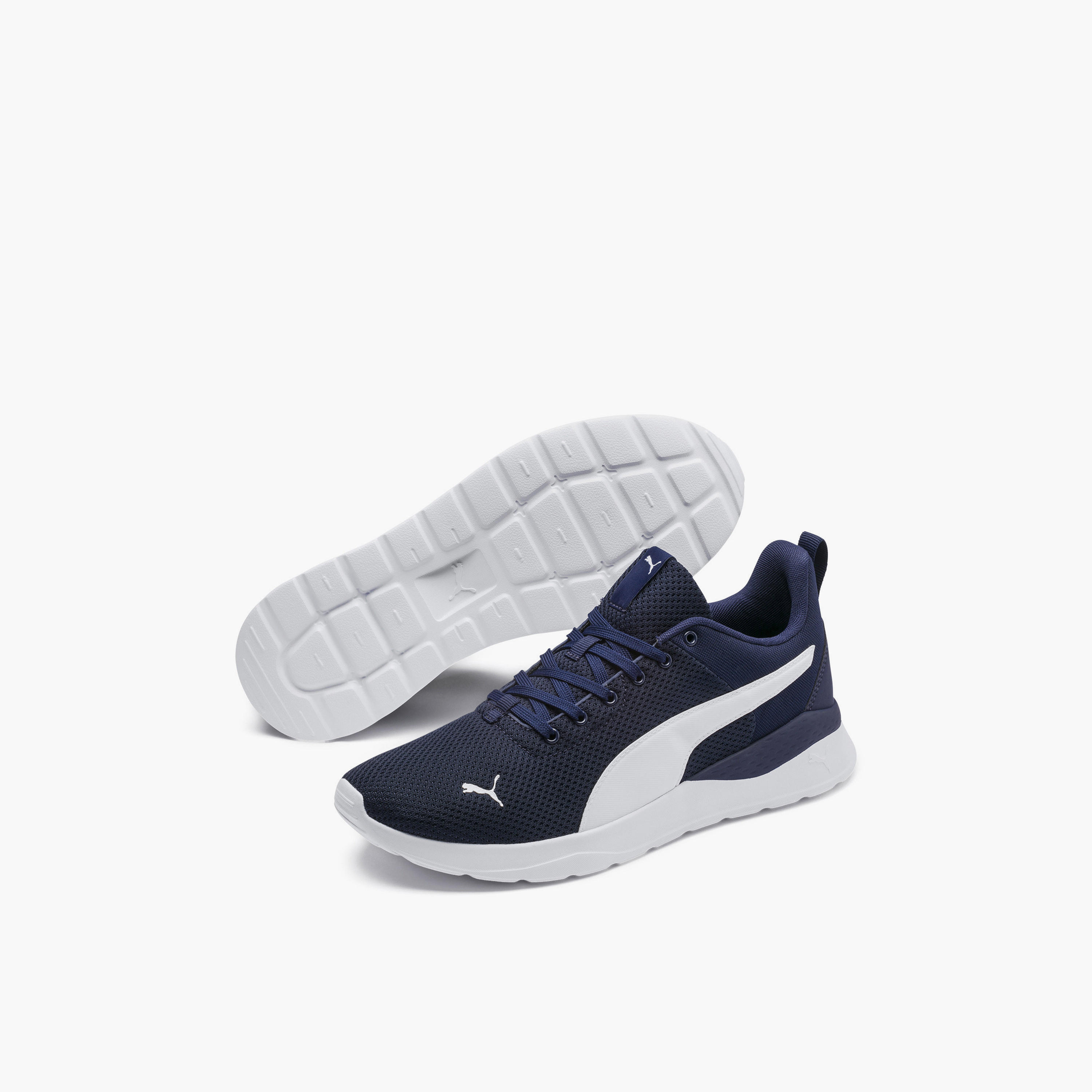 Puma Men Anzarun Lite Lace-Up Sports Shoes-sports-men-shoes-image-7