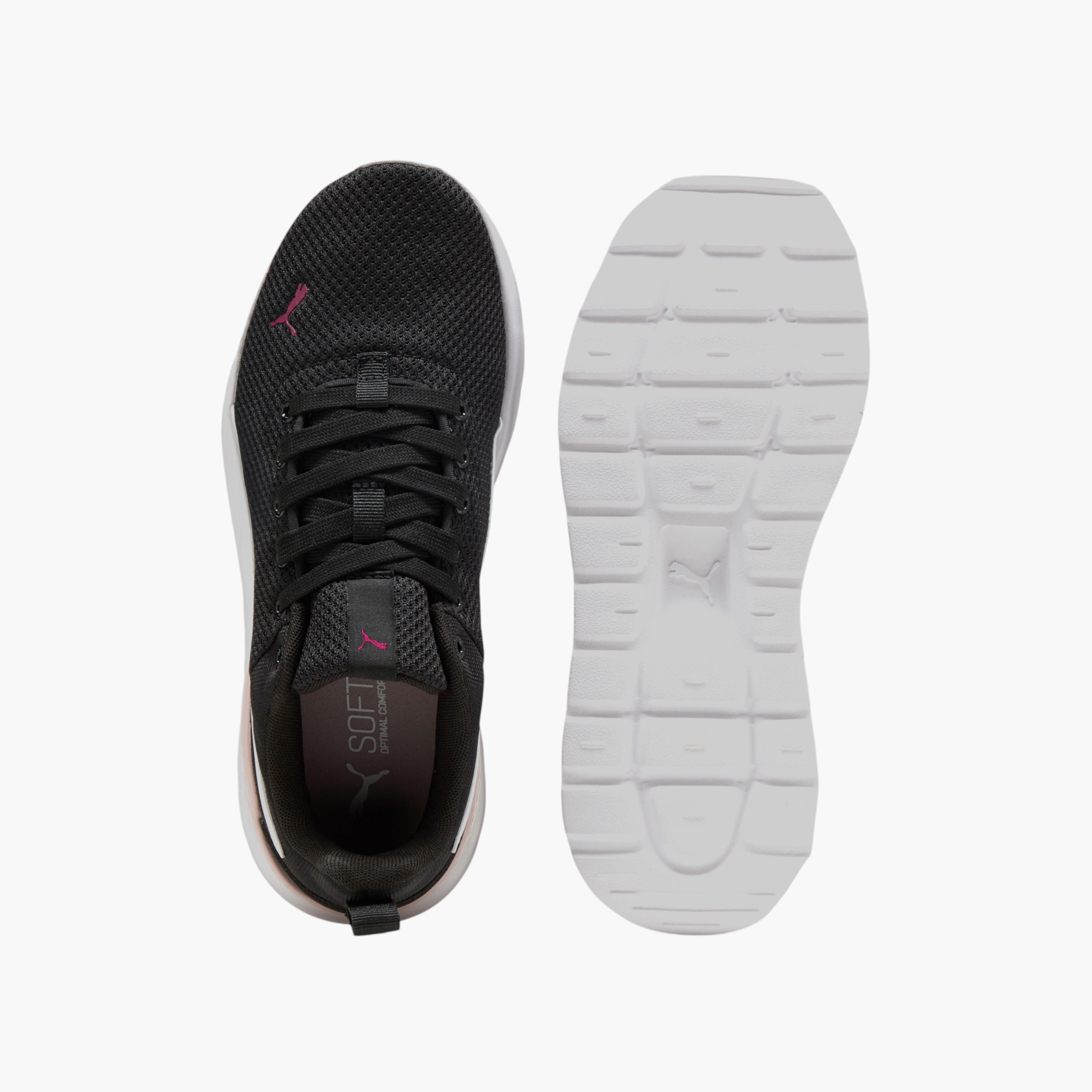 Puma Women's Anzarun Lite Lace-Up Running Shoes - 37112874-women-shoes-sports-image-3