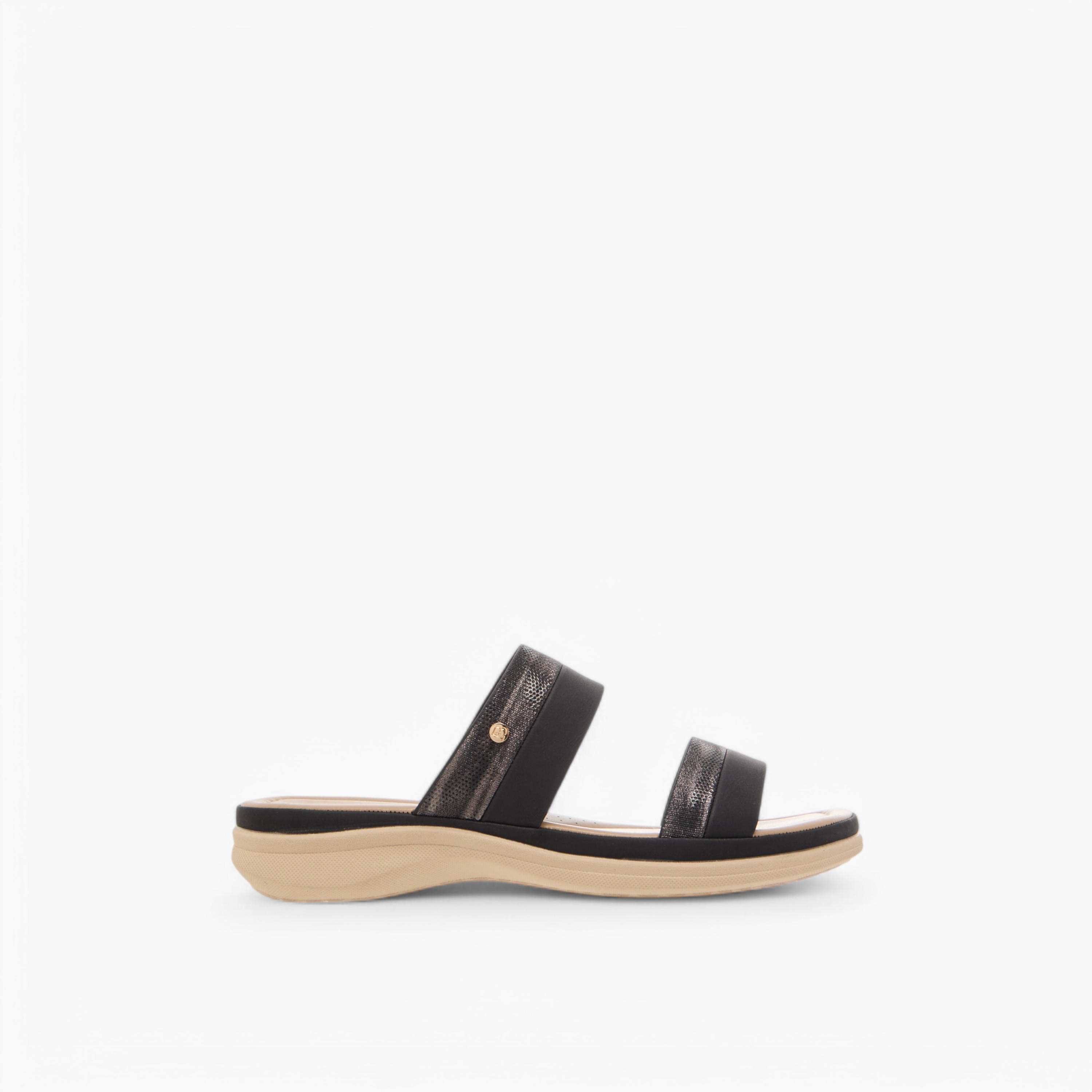 صندل مريح سهل الارتداء بارز الملمس من فلورا بيلا-women-shoes-flats-sandals-image-8