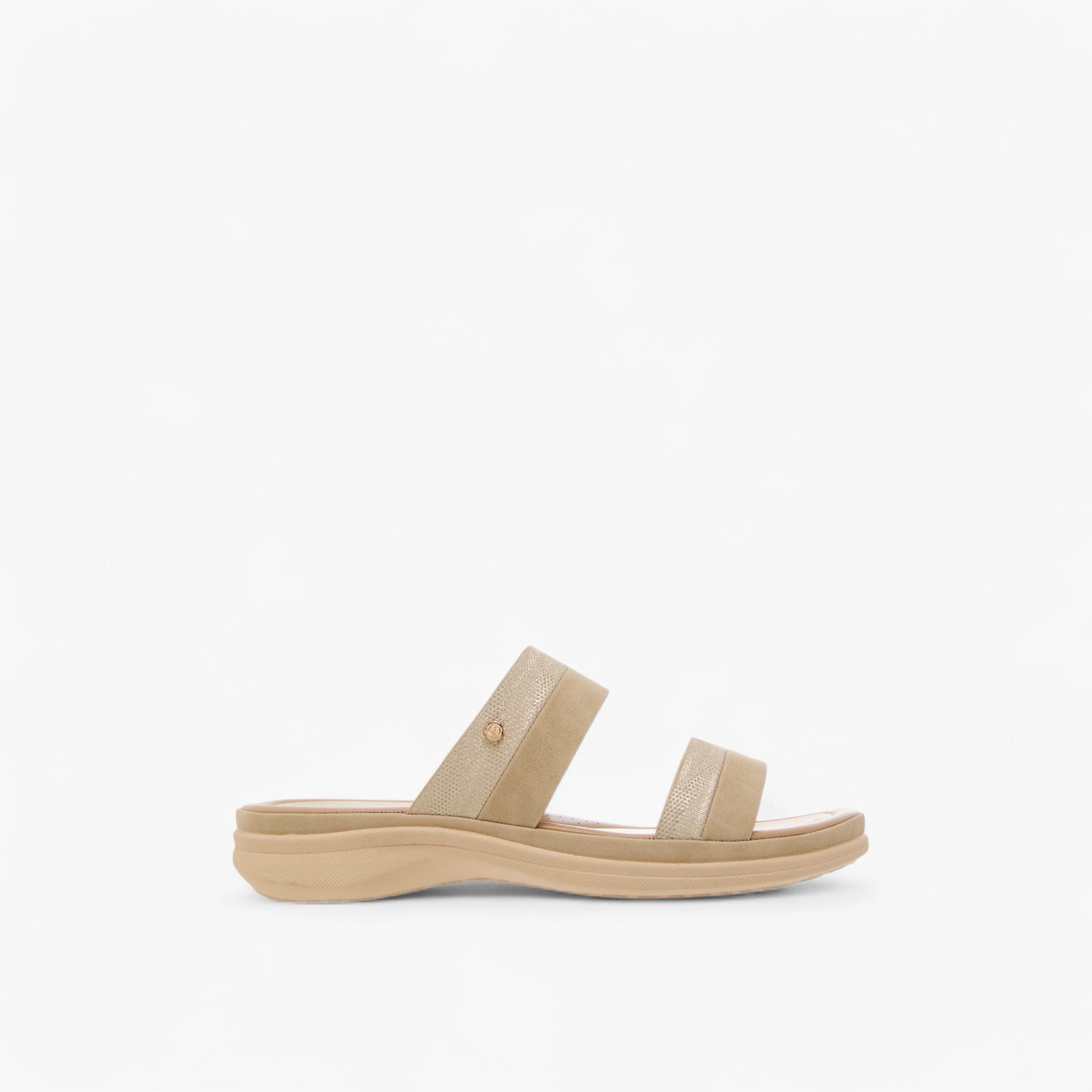 صندل مريح سهل الارتداء بارز الملمس من فلورا بيلا-women-shoes-flats-sandals-image-3