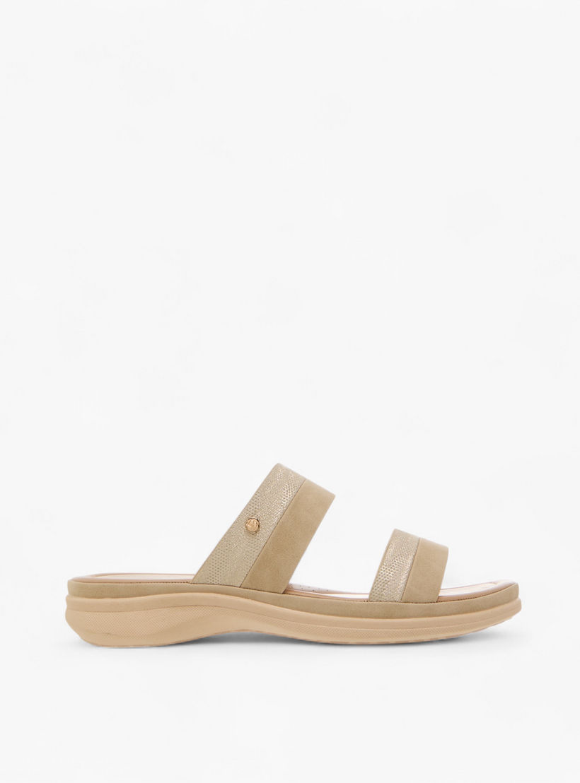 Flora Bella Textured Slip-On Comfort Sandals-women-shoes-flats-sandals-image-3