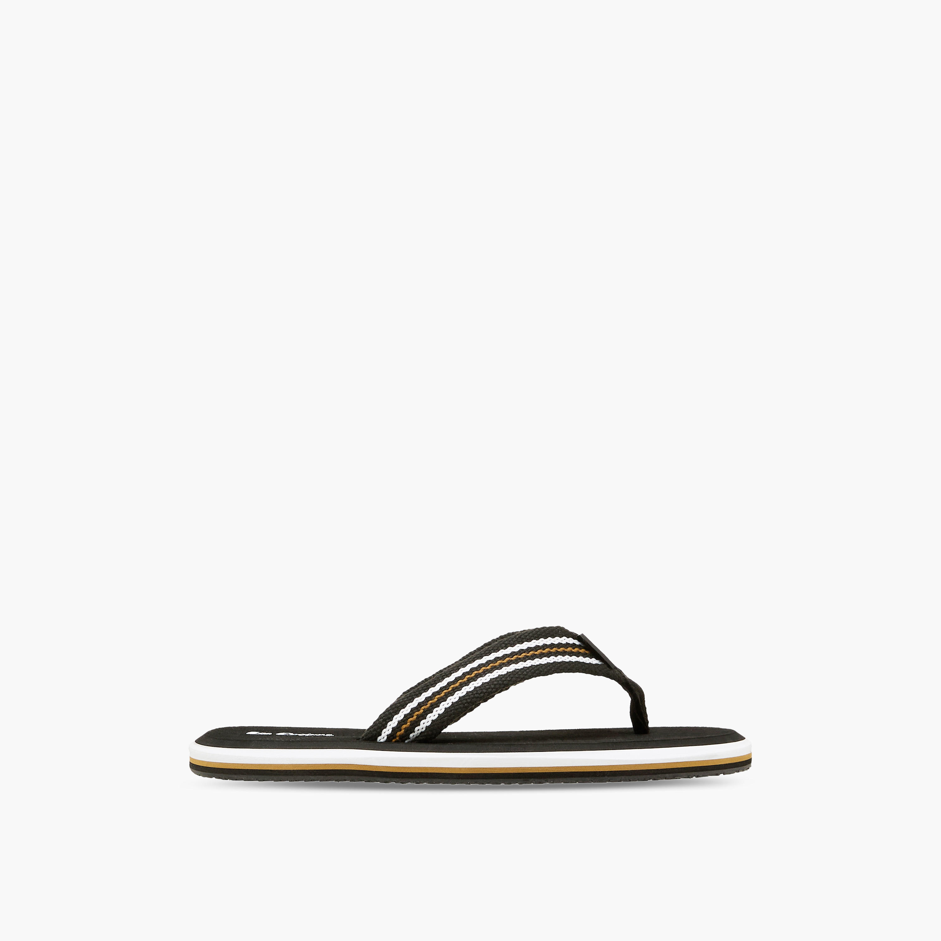 شبشب فليب فلوب مقلّم للرجال من لي كوبر-men-shoes-flipflopsandslides-image-2