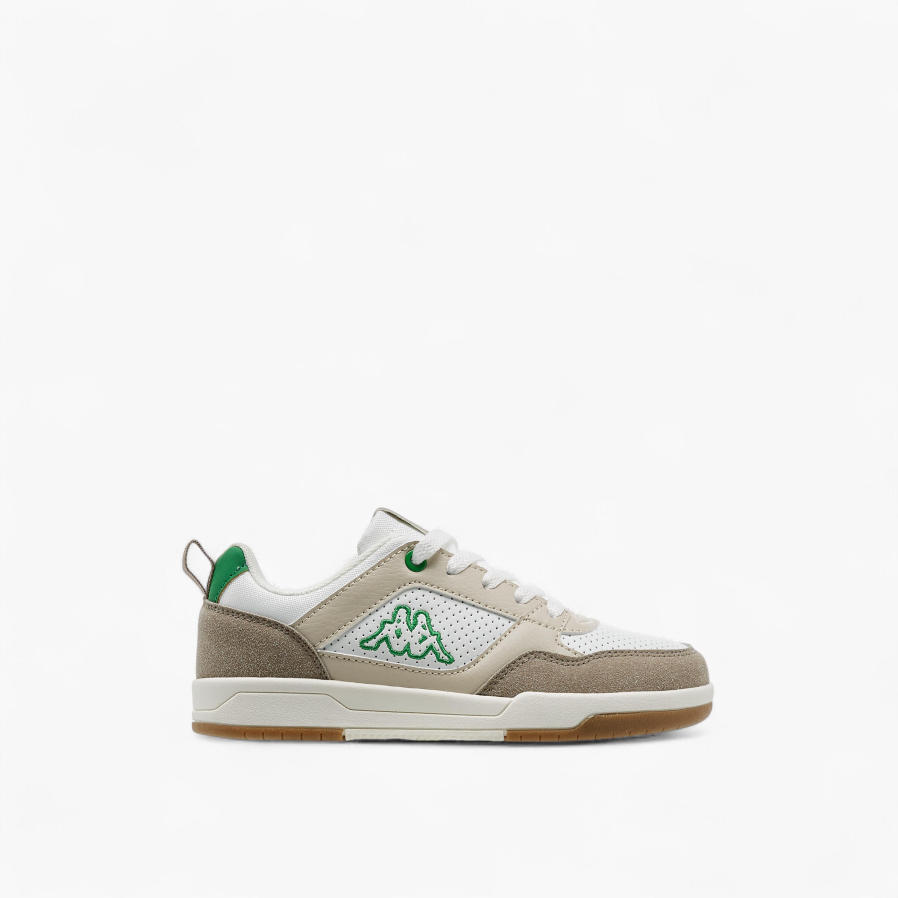 Kappa Boys' Panelled Lace-Up Sneakers-boys-shoes-sneakers-image-3