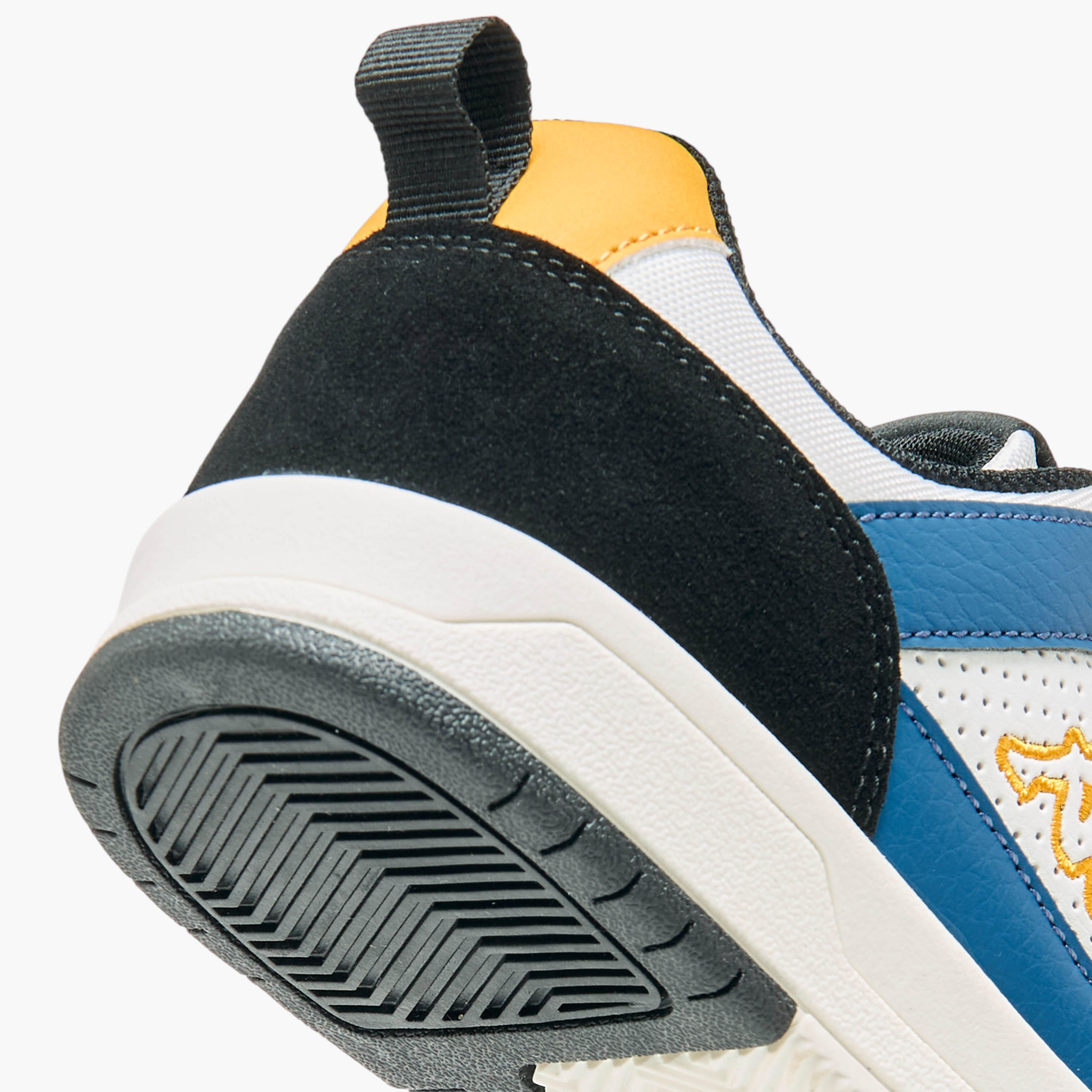 Kappa Boys' Panelled Lace-Up Sneakers-boys-shoes-sneakers-image-5