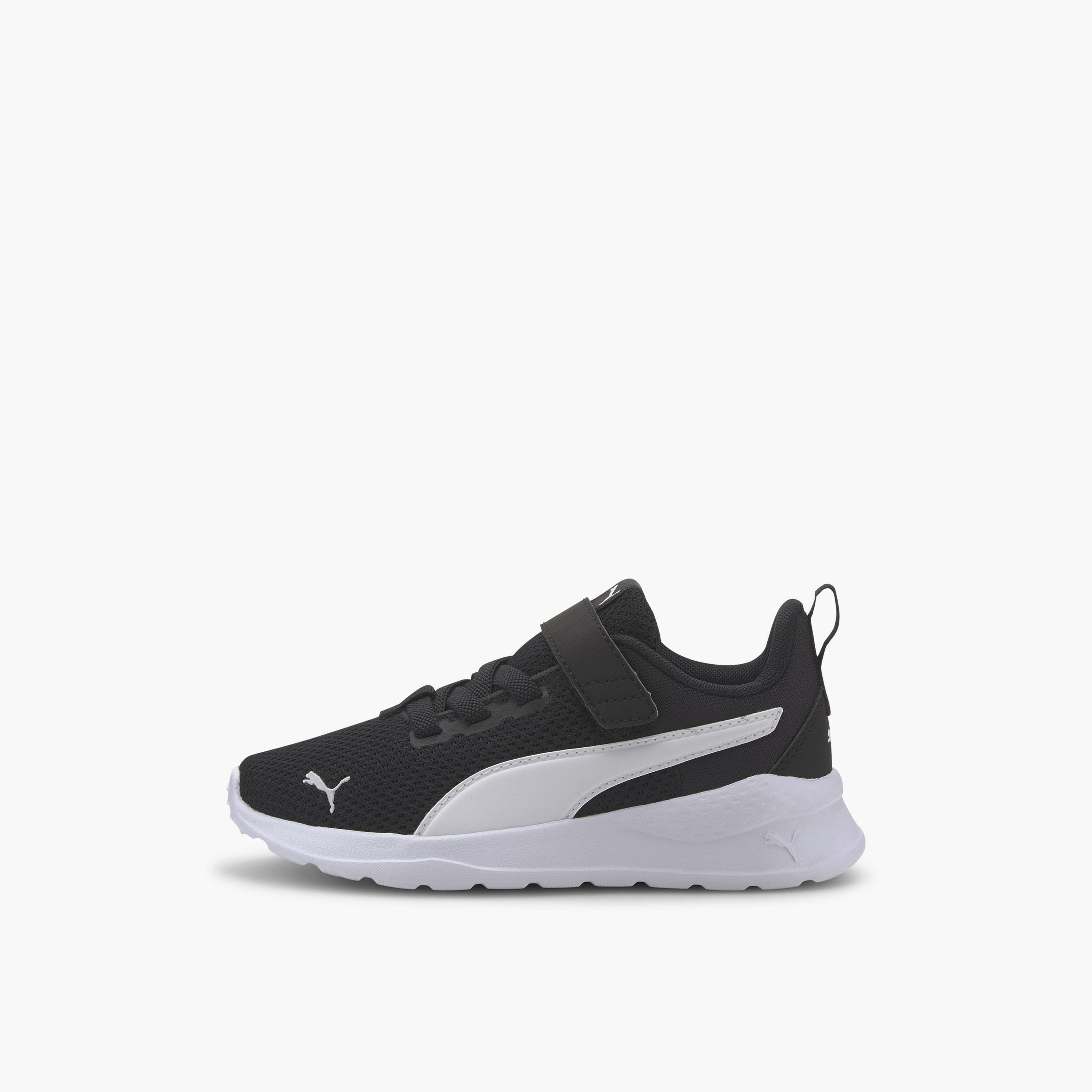 Puma Kids Anzarun Lite Hook & Loop Sports Shoes-girls-shoes-sports-image-4