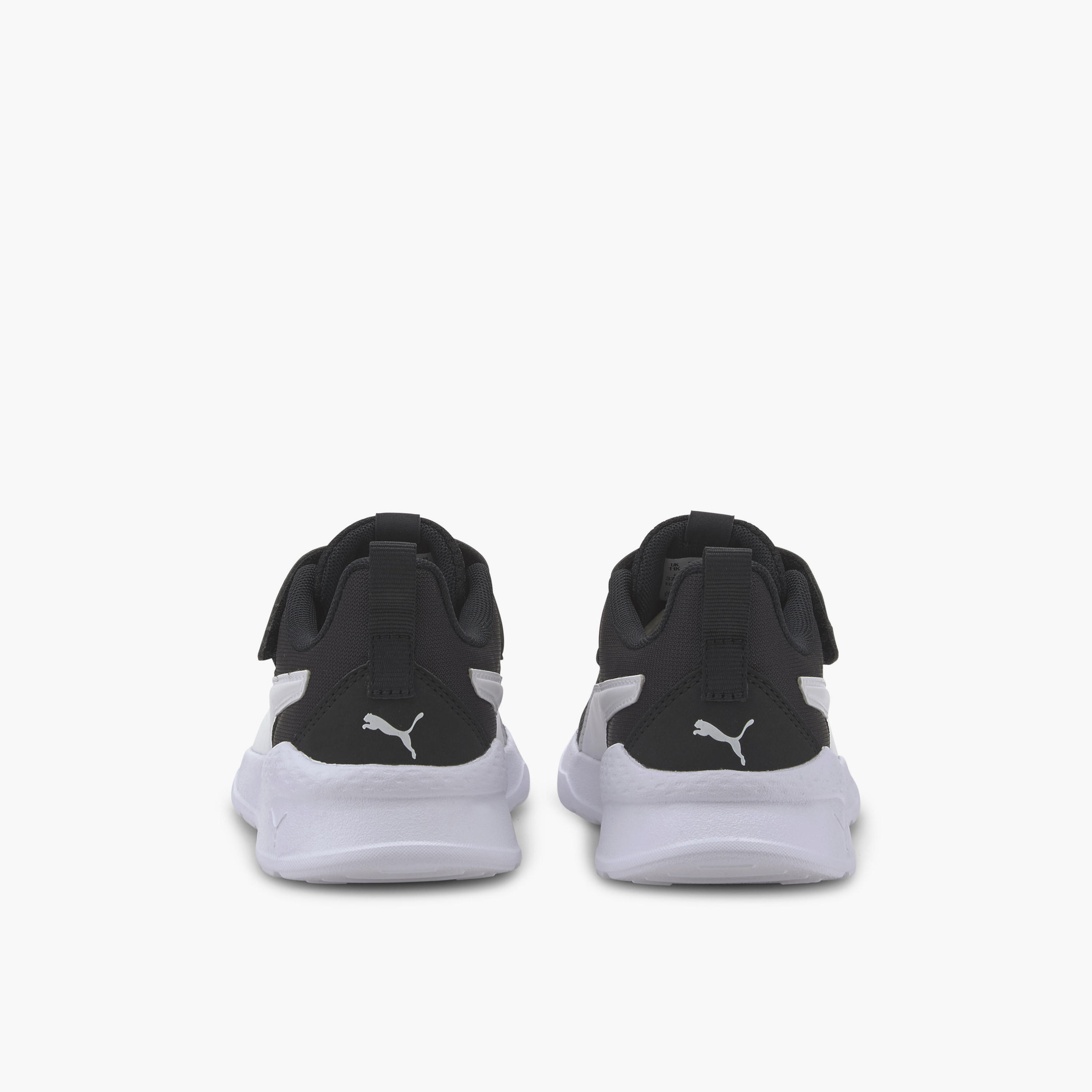 Puma Kids Anzarun Lite Hook & Loop Sports Shoes-girls-shoes-sports-image-5