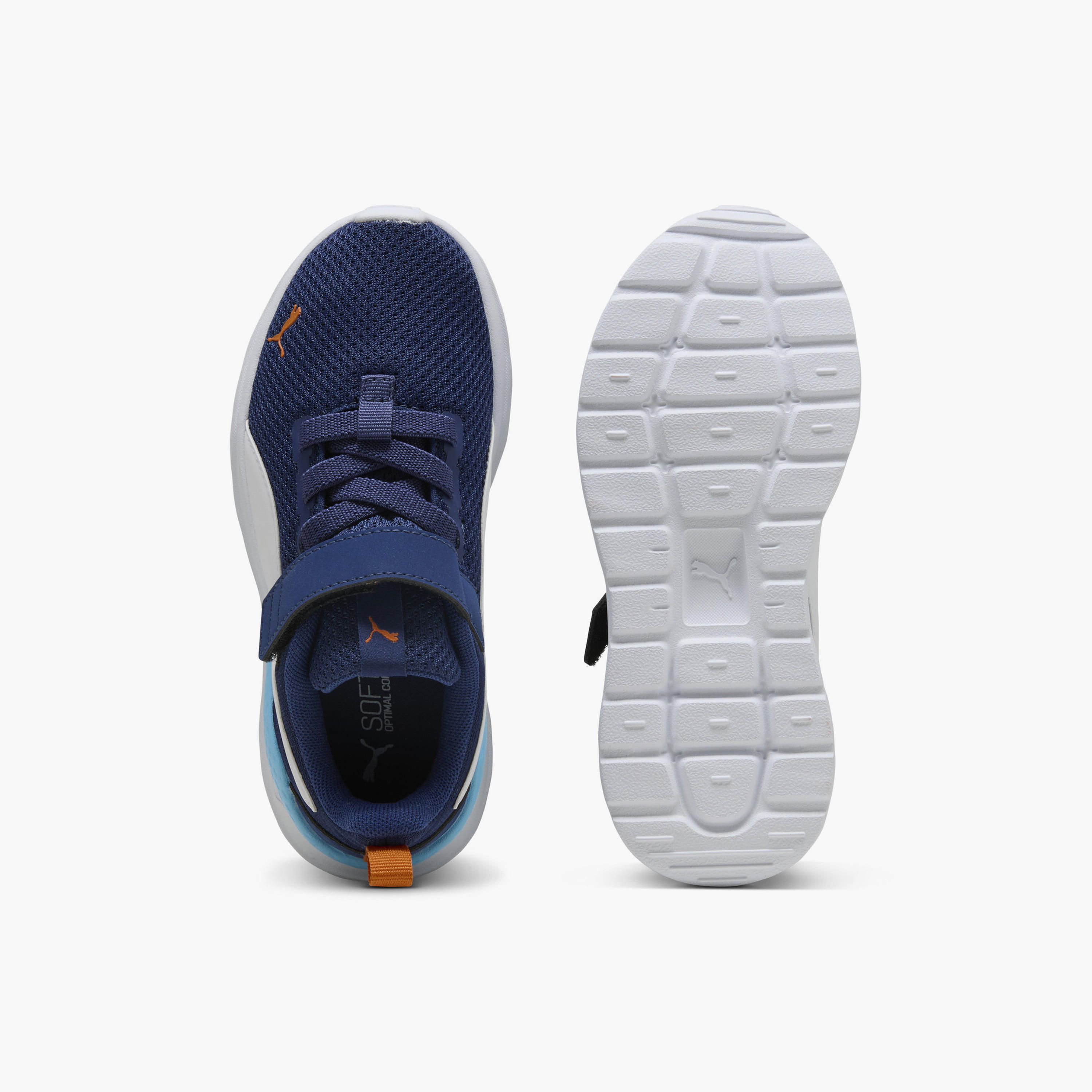 Puma Boys Anzarun Lite Hook & Loop Sports Shoes-boys-shoes-sneakers-image-4
