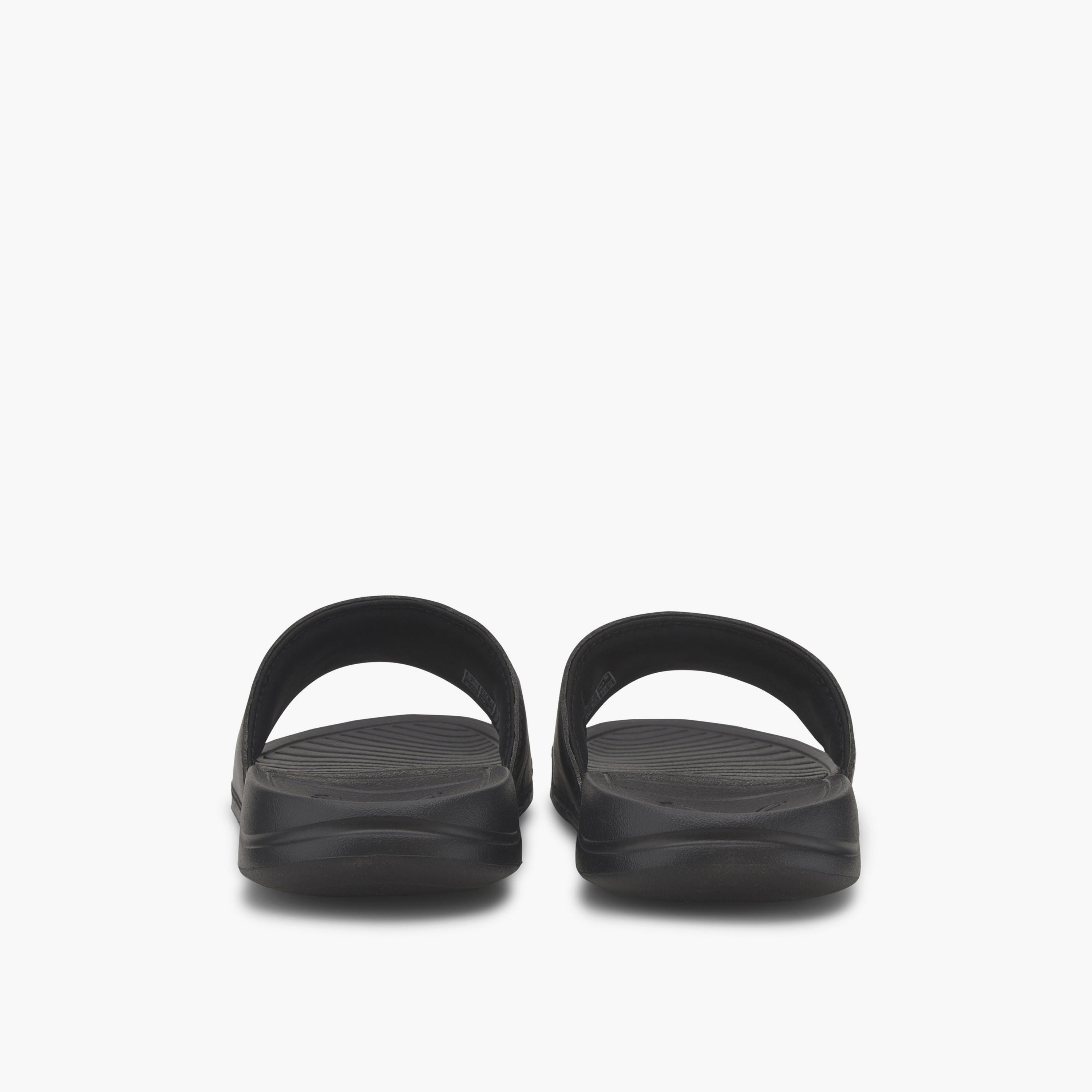 Puma Kids Popcat 20 Logo Print Slides-sports-girls-shoes-image-4