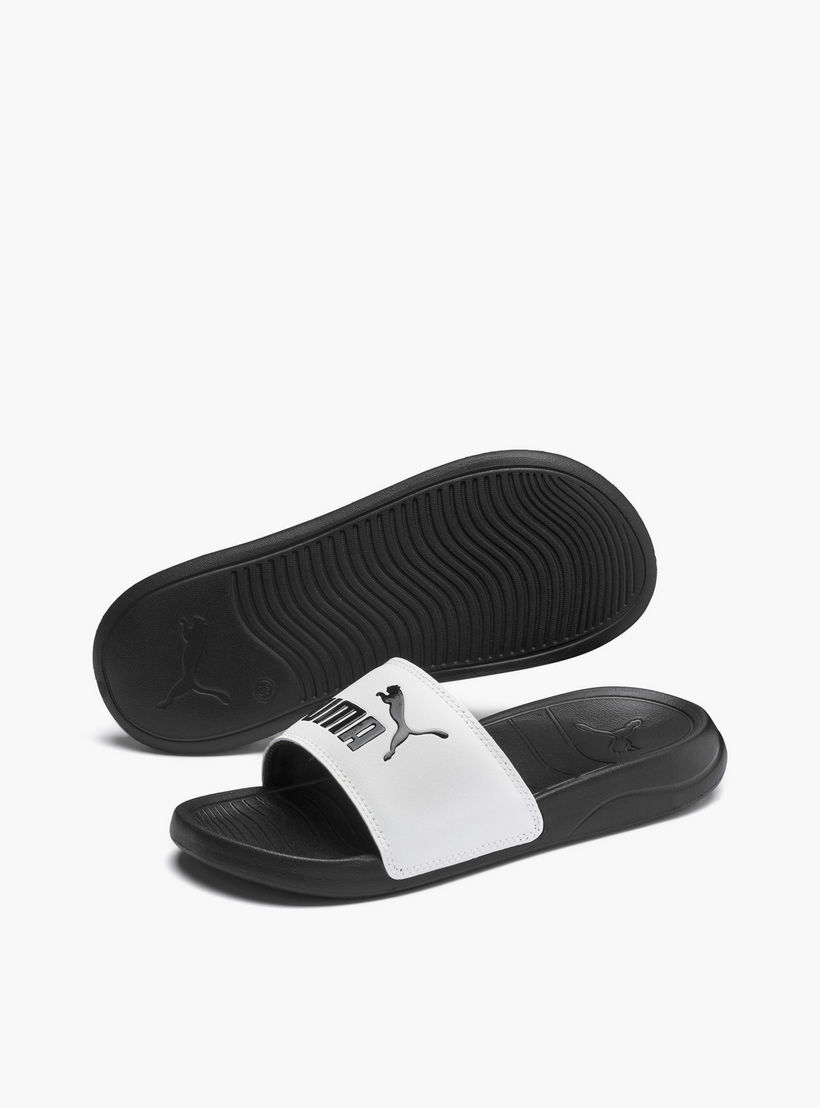 Puma Kids Popcat 20 Slides-sports-girls-shoes-image-4