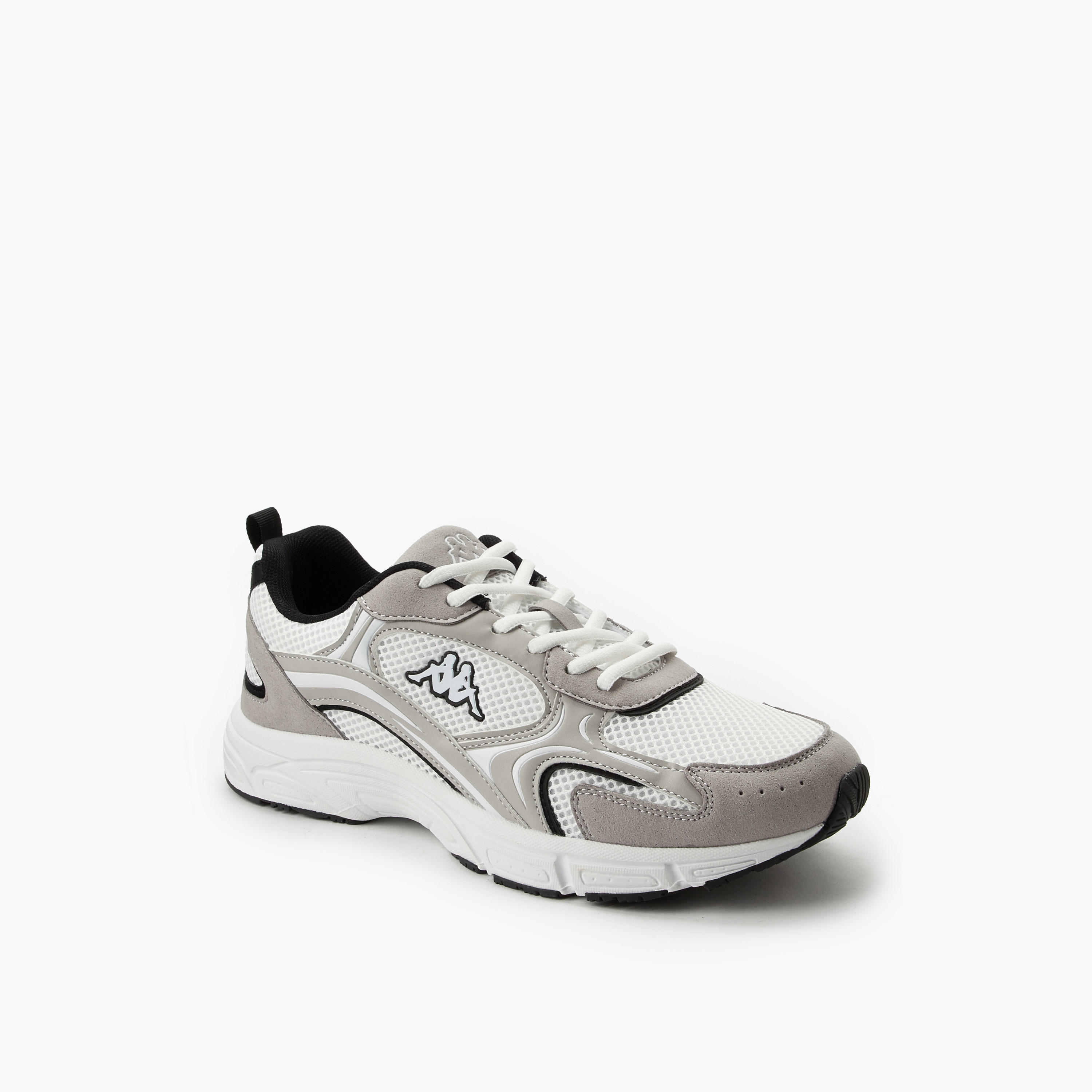 Kappa Men Lace-Up Sports Shoes-men-shoes-sports-image-2