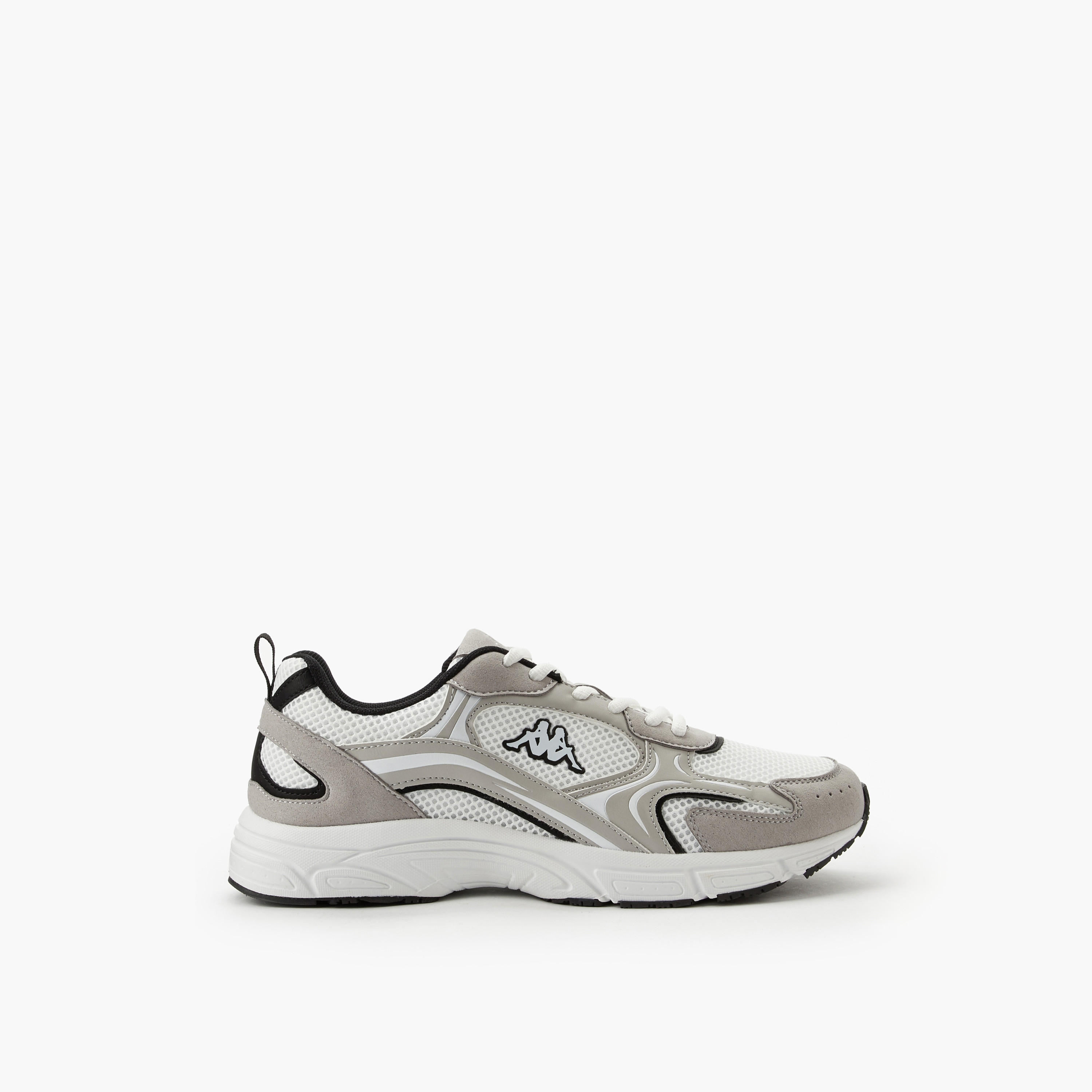 Kappa Men Lace-Up Sports Shoes-men-shoes-sports-image-3