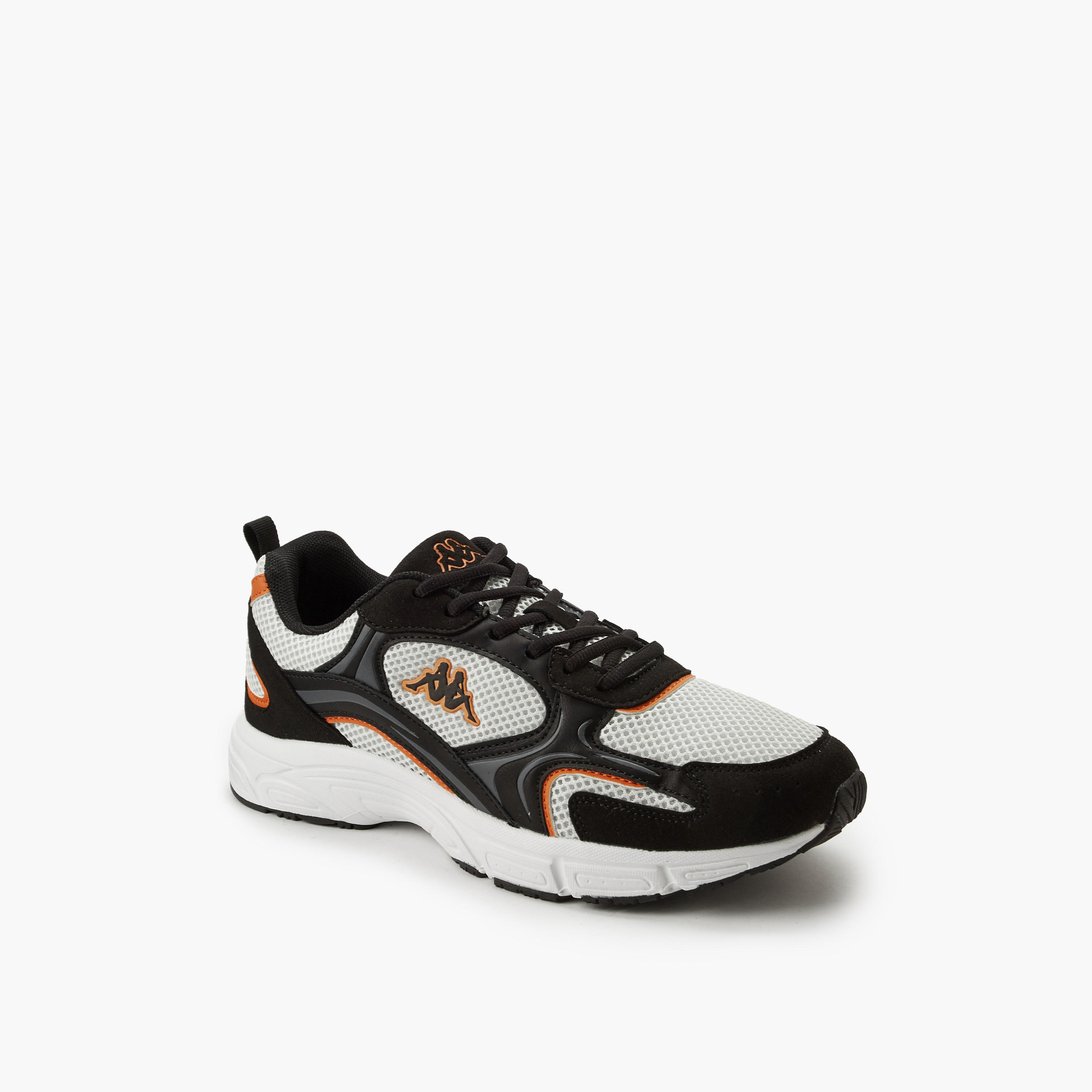 Kappa Men Lace-Up Sports Shoes-men-shoes-sports-image-2