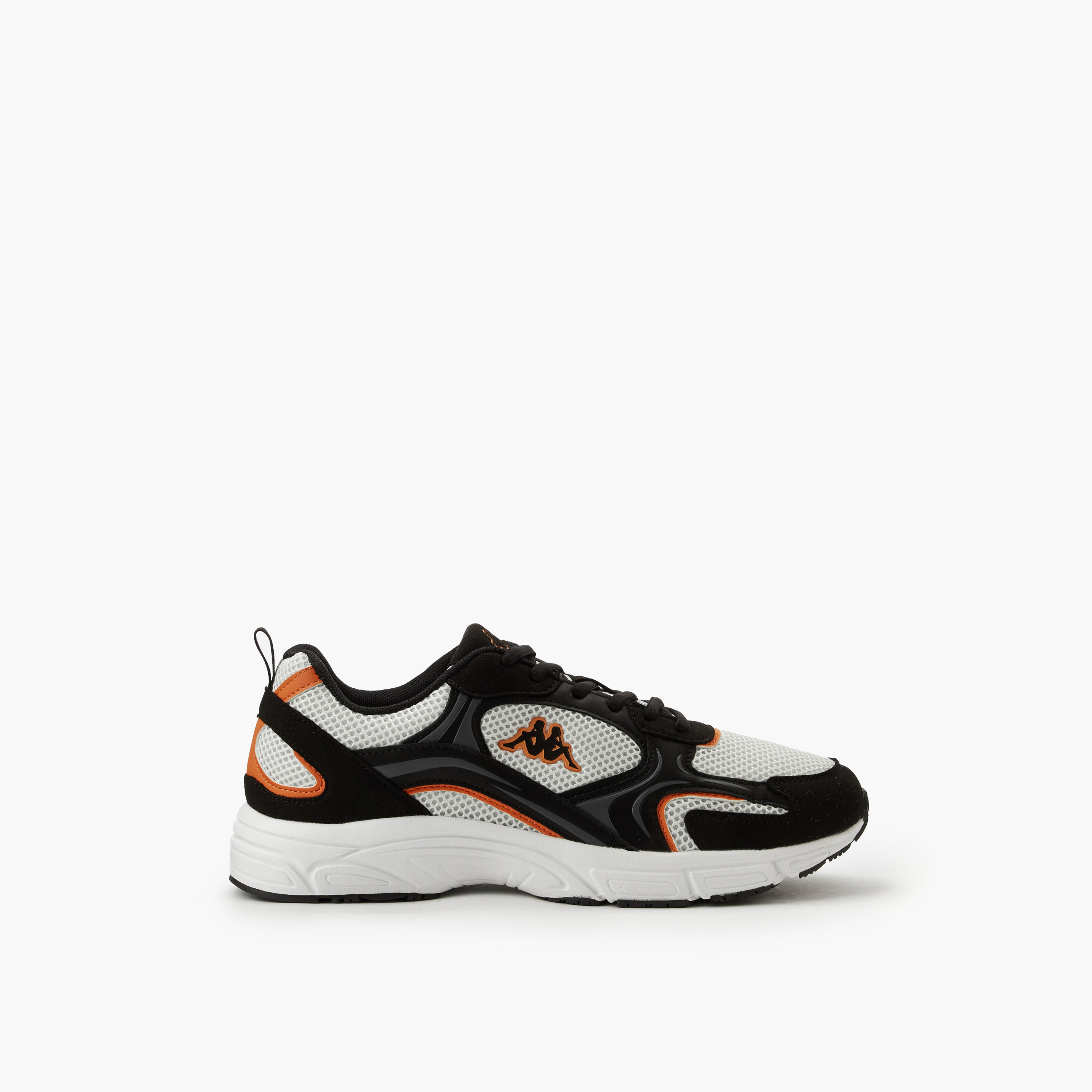 Kappa Men Lace-Up Sports Shoes-men-shoes-sports-image-3