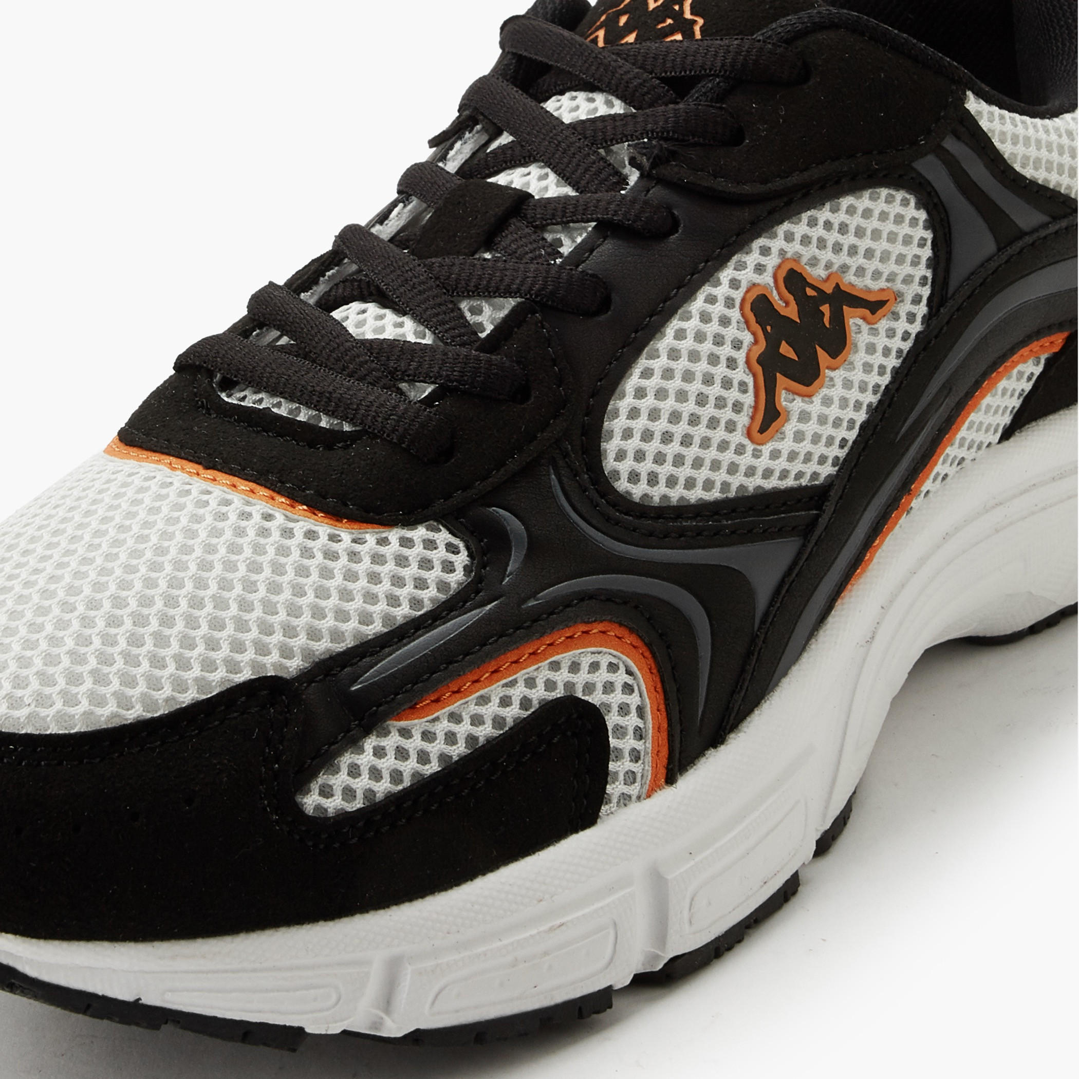 Kappa Men Lace-Up Sports Shoes-men-shoes-sports-image-4