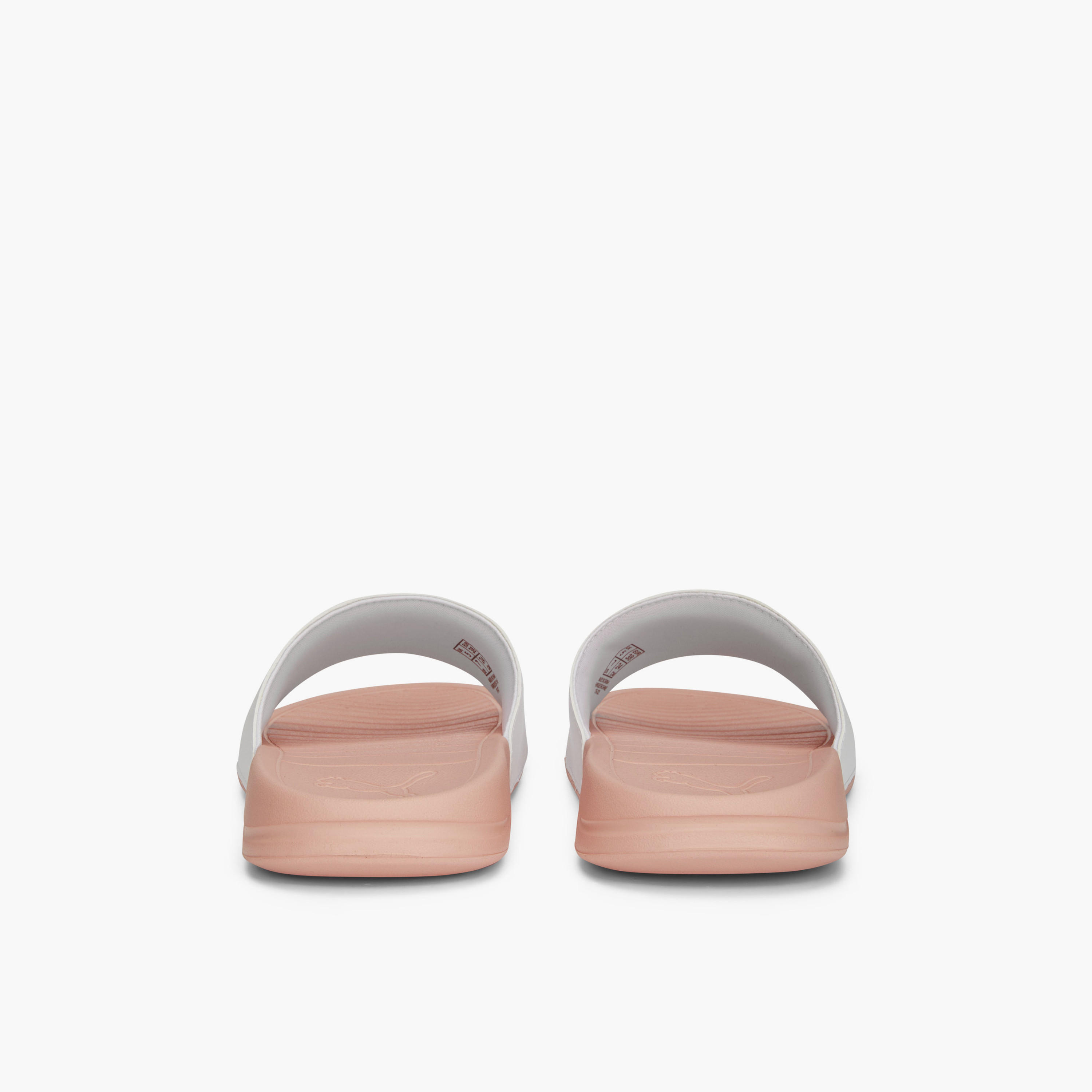 Puma Women Popcat 20 Logo Print Slides-women-shoes-flipflopsandslides-image-3