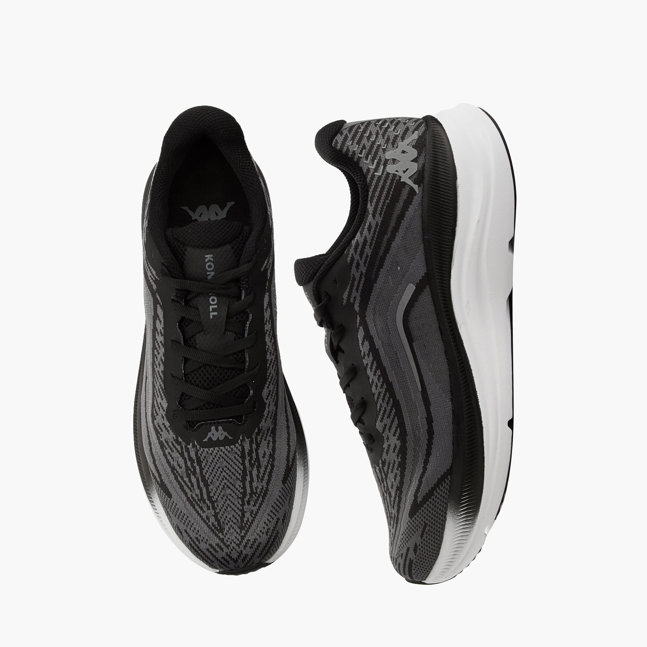 حذاء رياضي برباط إغلاق للرجال من كابا-men-shoes-sports-image-1