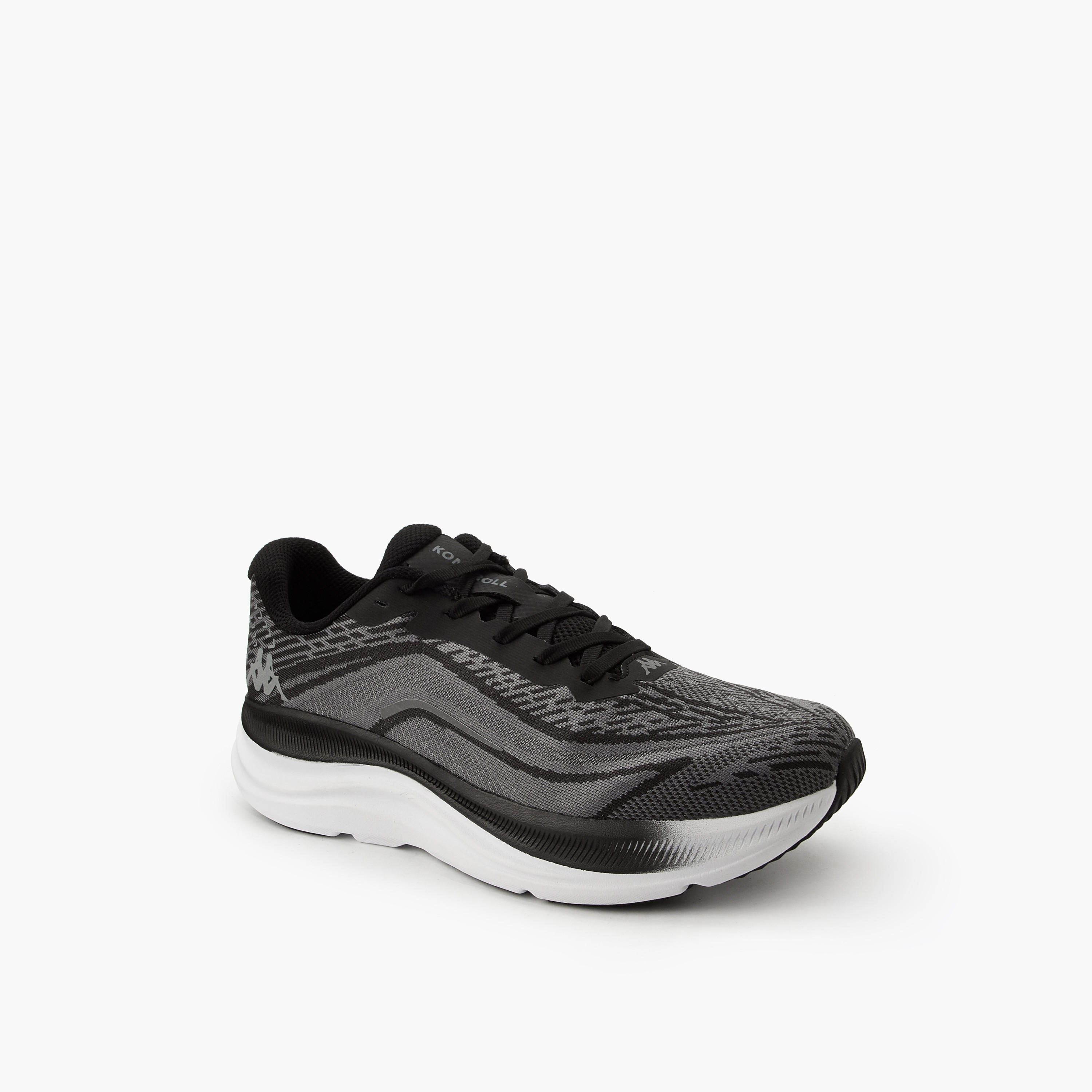 حذاء رياضي برباط إغلاق للرجال من كابا-men-shoes-sports-image-2