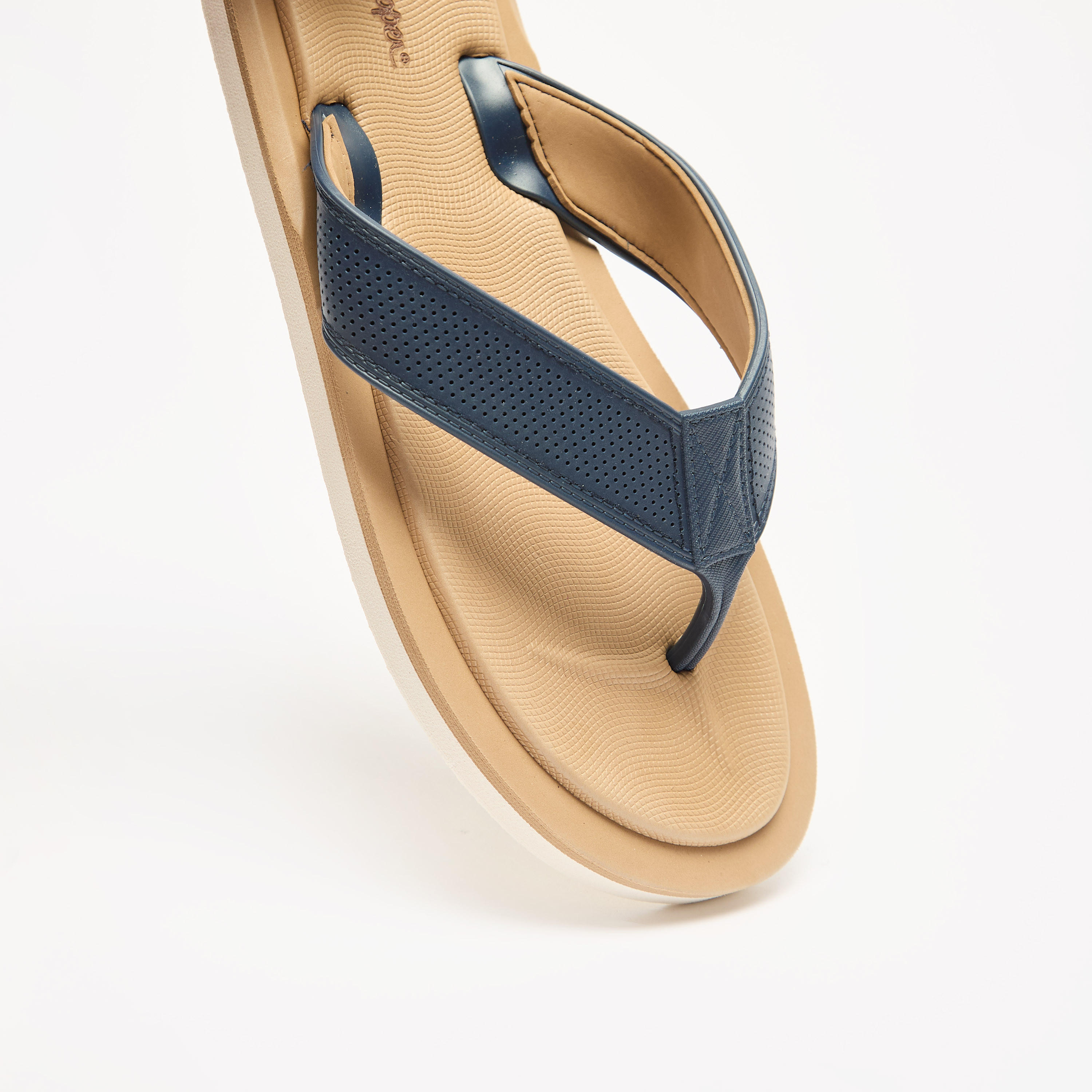 Lee Cooper Men's Logo Detail Flip Flops-men-shoes-flipflopsandslides-image-4
