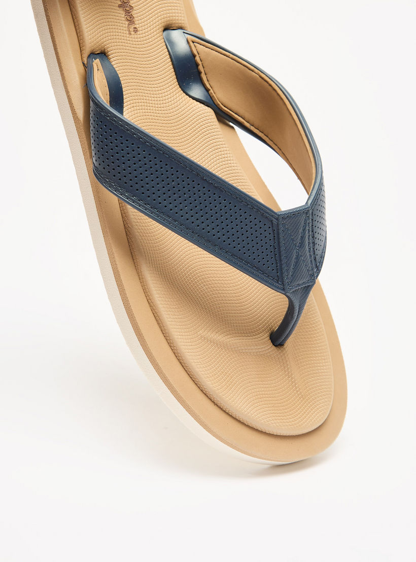 Lee Cooper Men's Logo Detail Flip Flops-men-shoes-flipflopsandslides-image-4