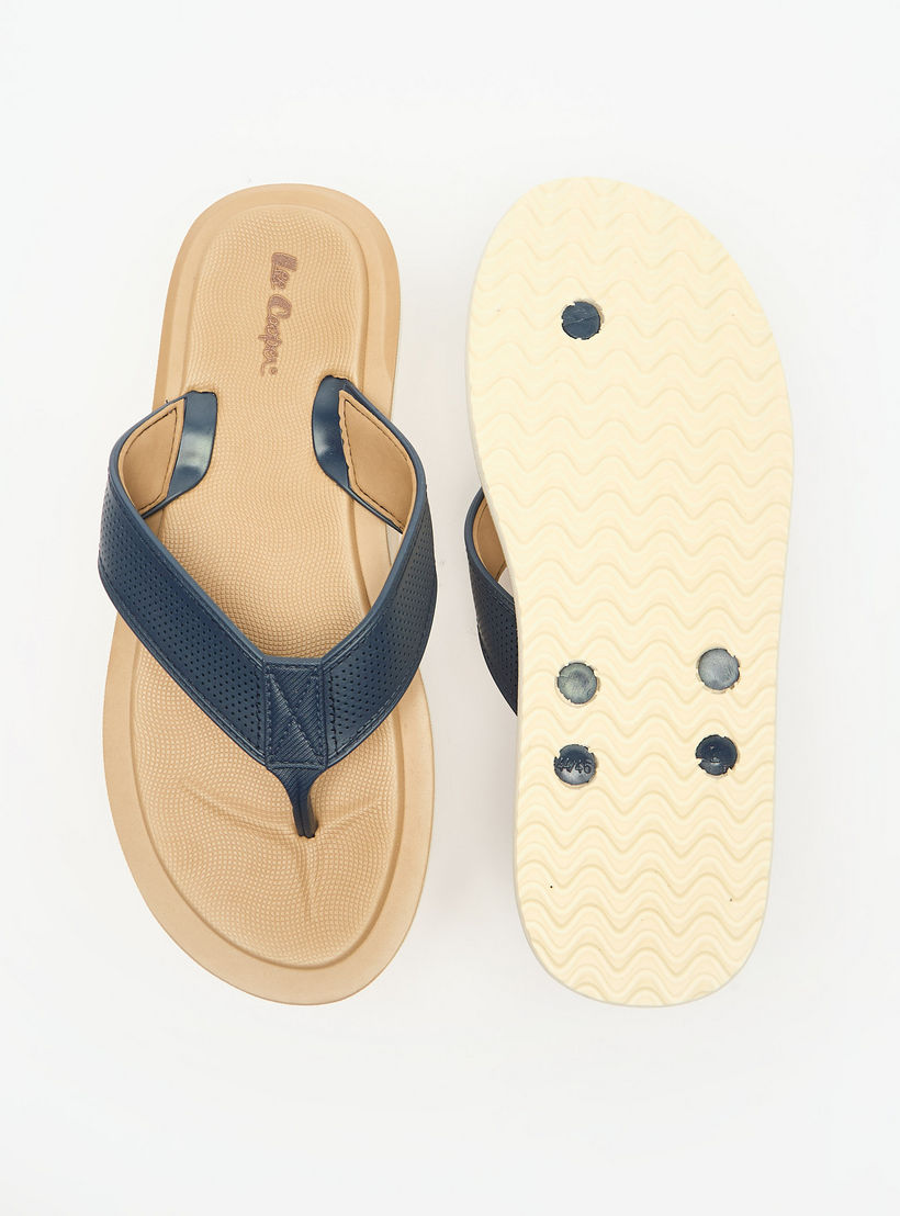 Lee Cooper Men's Logo Detail Flip Flops-men-shoes-flipflopsandslides-image-5