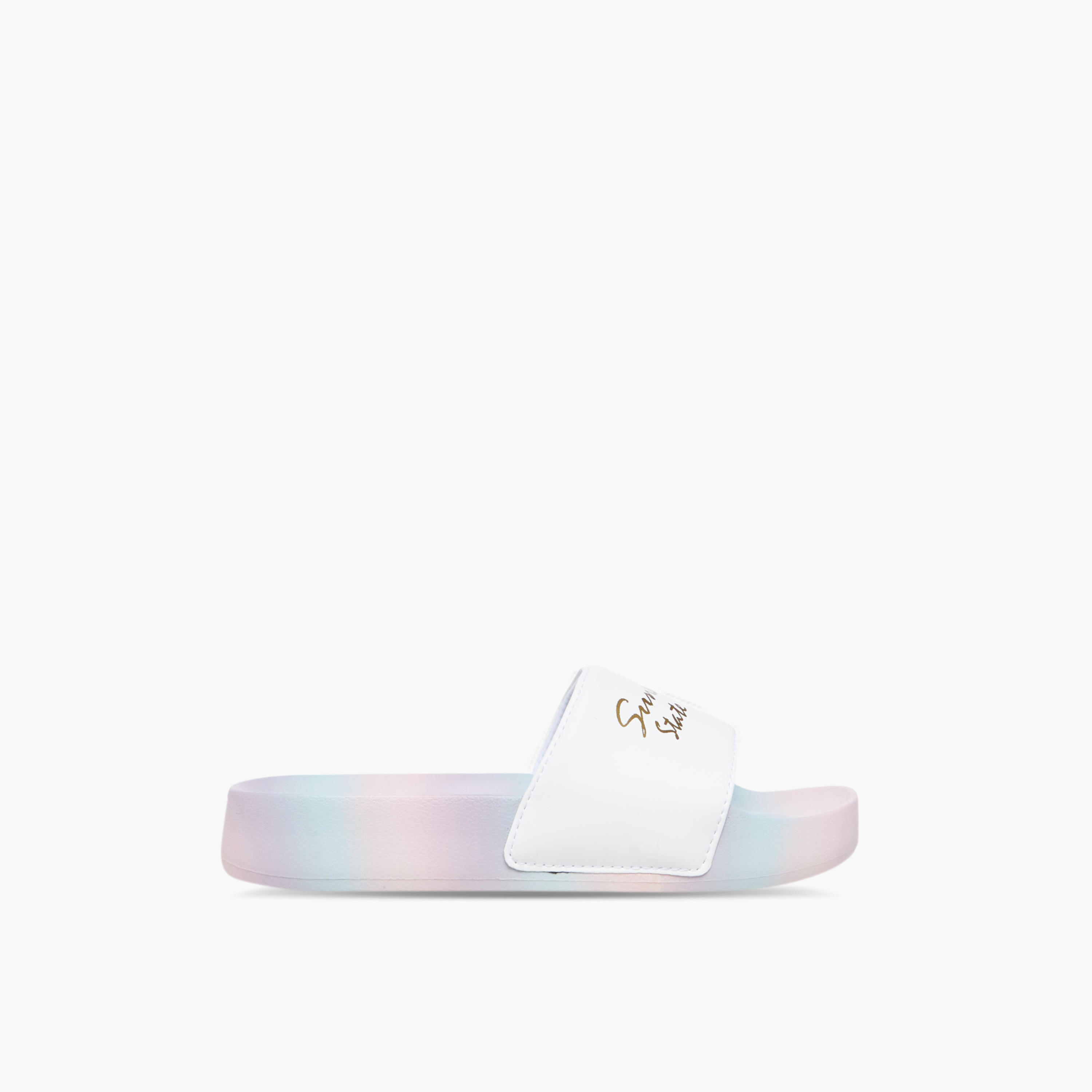 Celeste Women Slogan Print Slides-women-shoes-flipflopsandslides-image-2