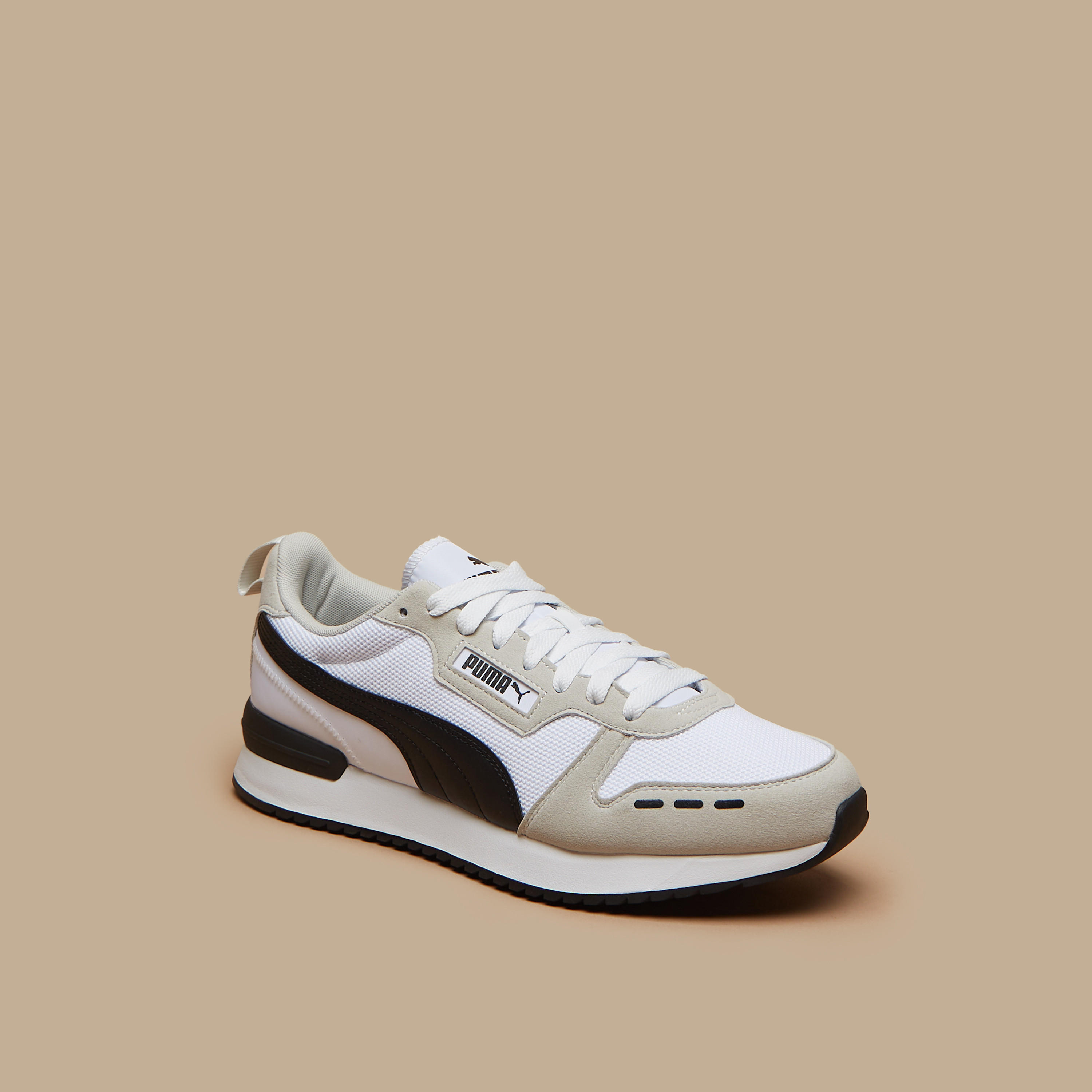 Puma Men's Lace-Up Running Shoes - R78-sports-men-shoes-image-1
