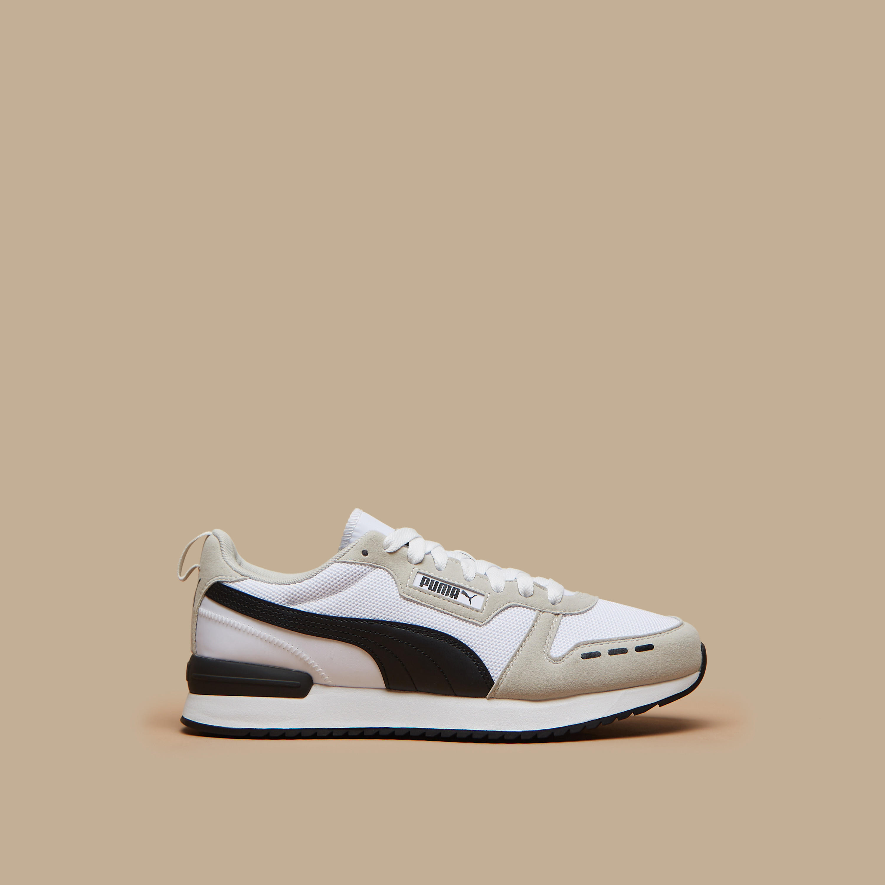 Puma Men's Lace-Up Running Shoes - R78-sports-men-shoes-image-3