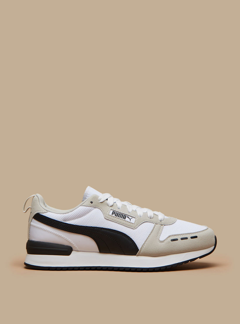 Puma Men's Lace-Up Running Shoes - R78-sports-men-shoes-image-3