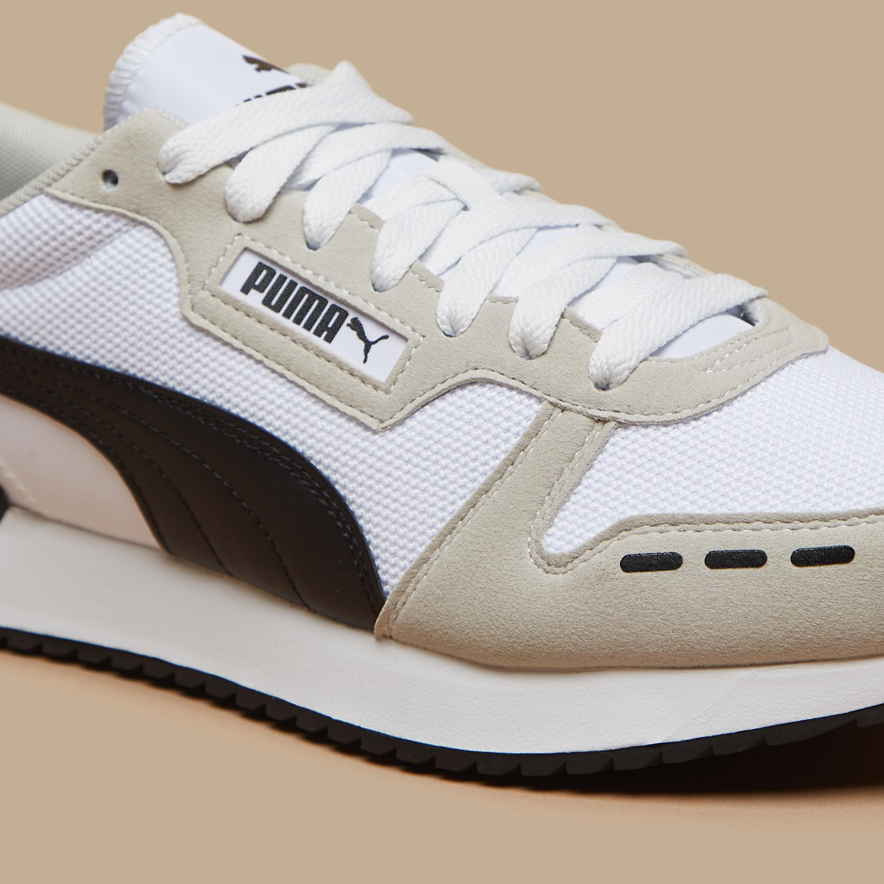 Puma Men's Lace-Up Running Shoes - R78-sports-men-shoes-image-5
