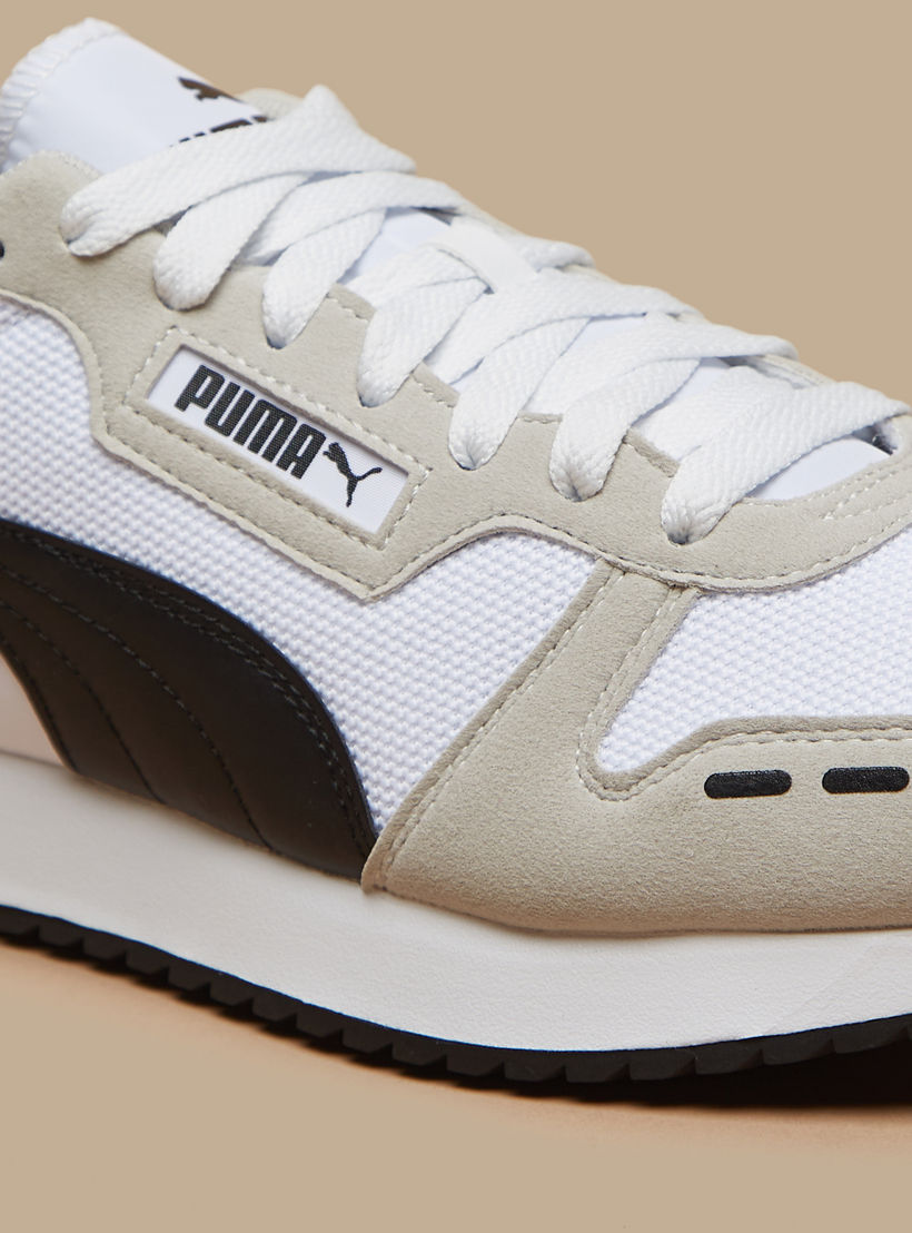 Puma Men's Lace-Up Running Shoes - R78-sports-men-shoes-image-5