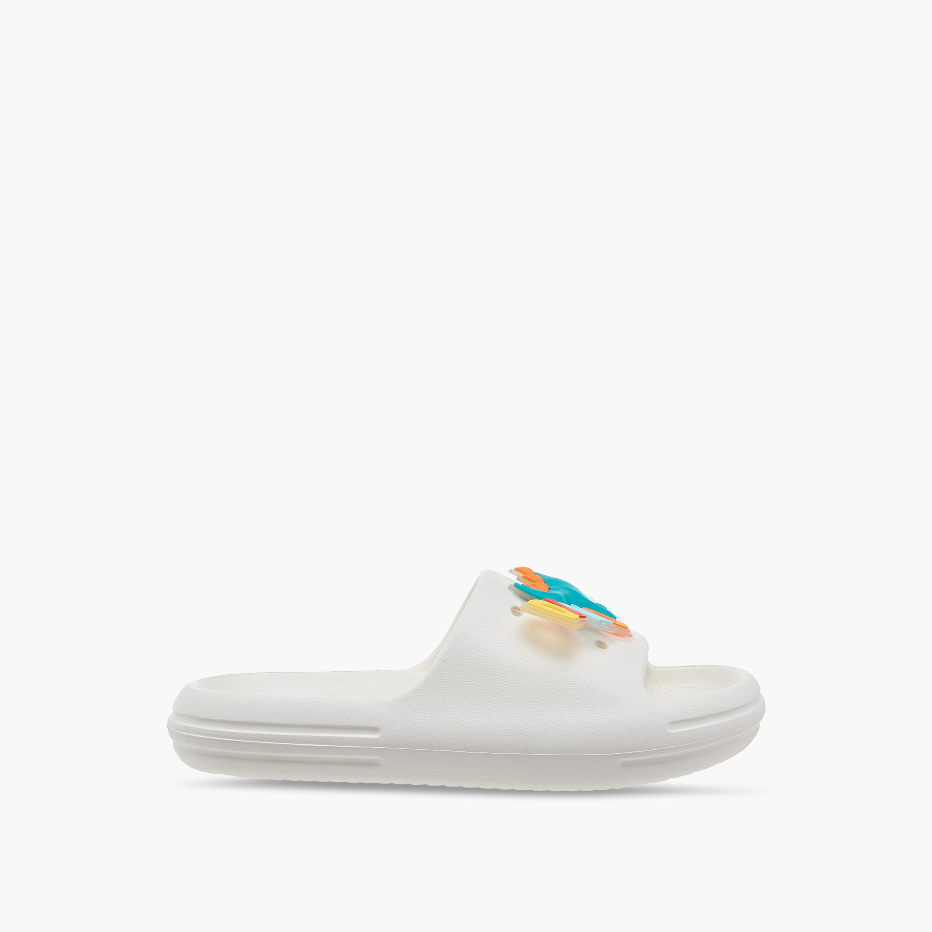 Aqua Alligator Accent Slip-On Slides-boys-shoes-flipflopsandslides-image-2