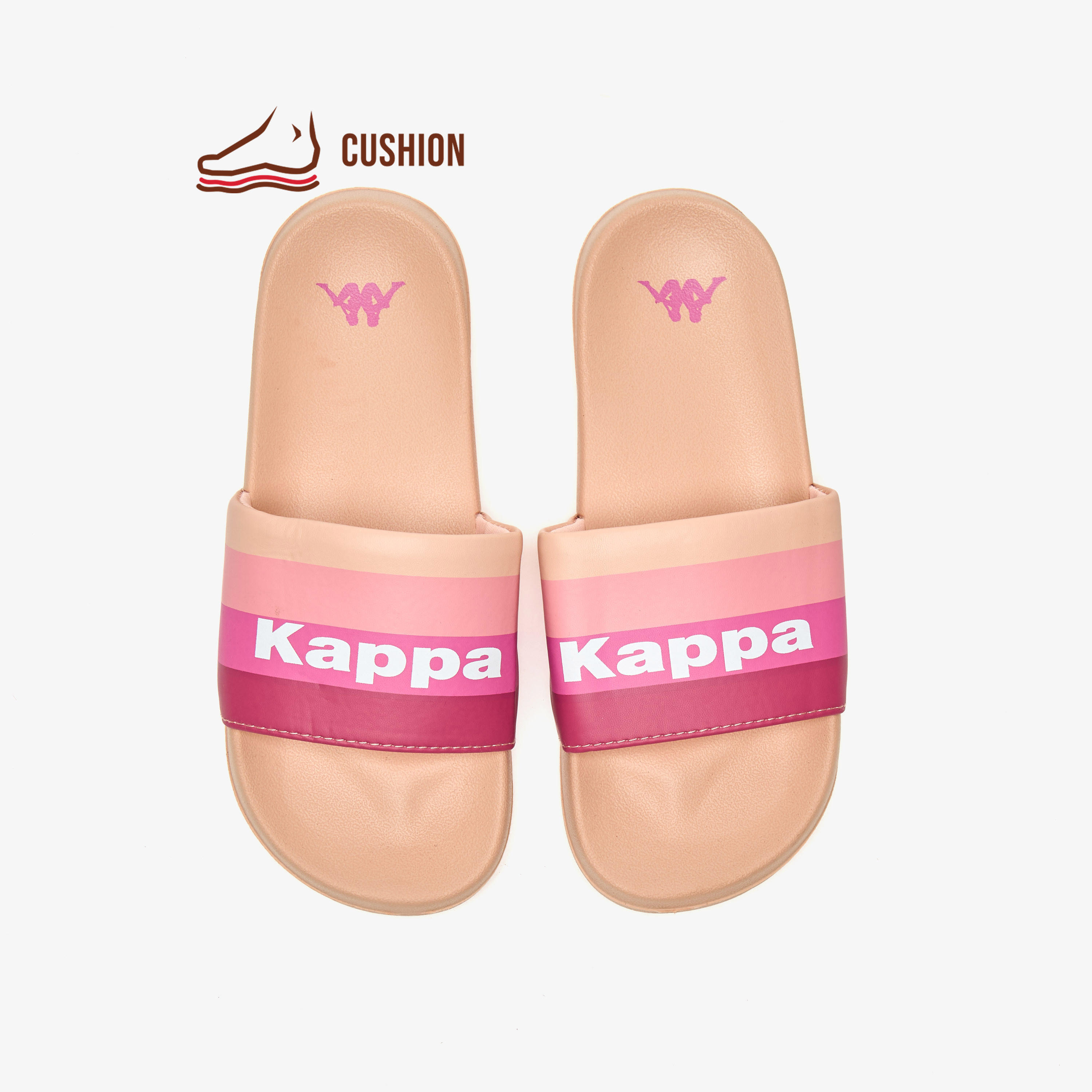 حذاء خفيف بطبعات شعار للنساء من كابا-women-shoes-flipflopsandslides-image-6
