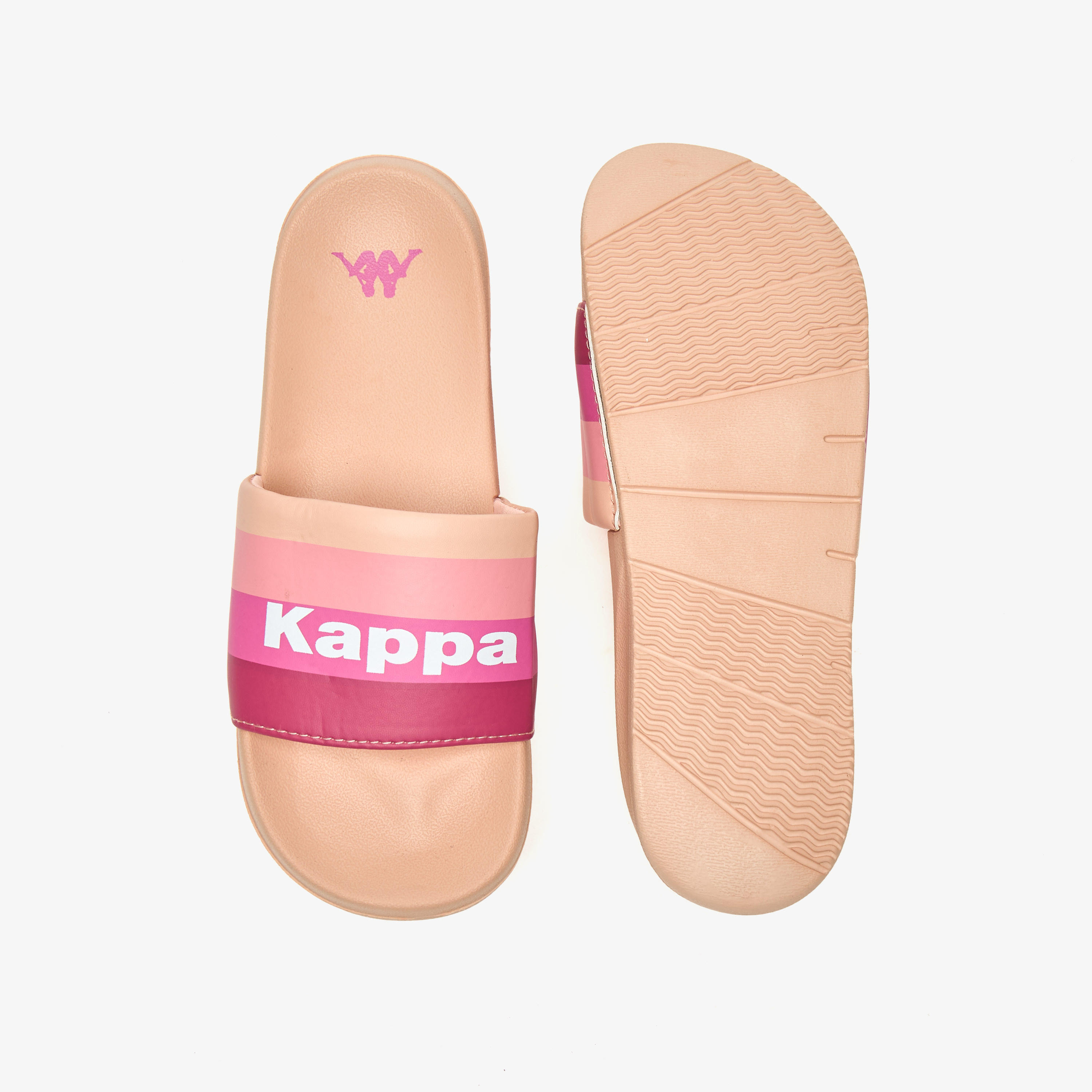 حذاء خفيف بطبعات شعار للنساء من كابا-women-shoes-flipflopsandslides-image-9