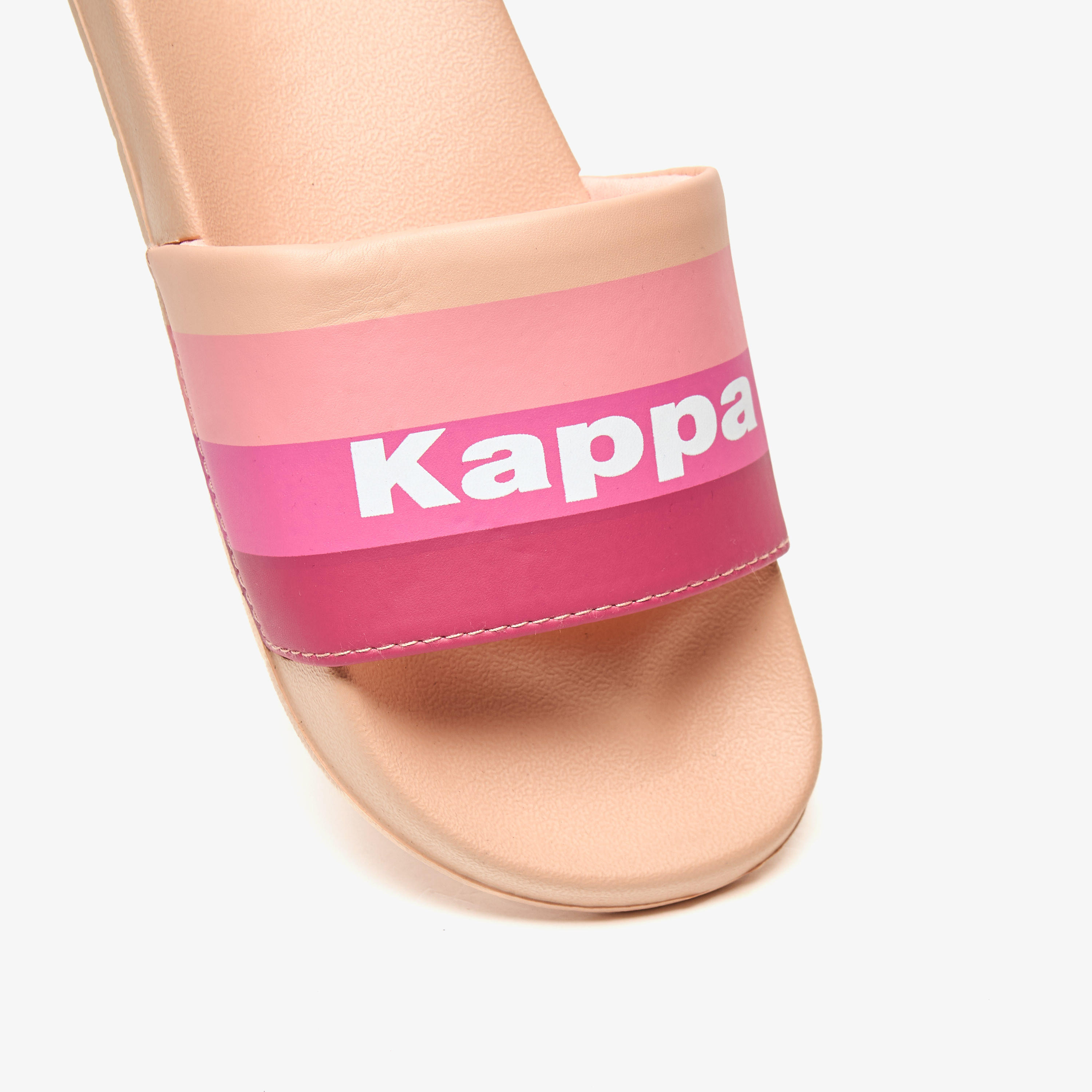 Kappa Women's Logo Print Slides-women-shoes-flipflopsandslides-image-5