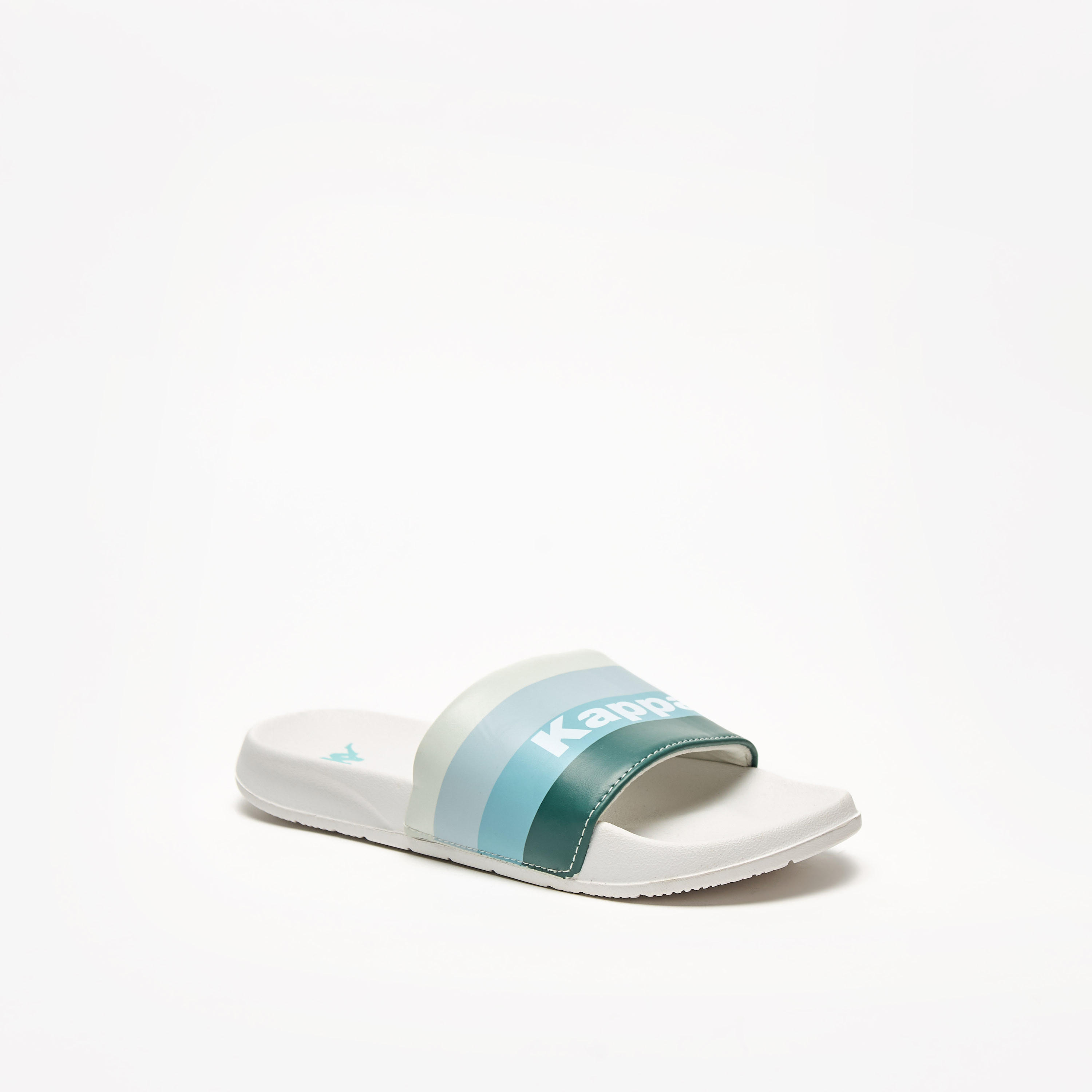 حذاء خفيف بطبعات شعار للنساء من كابا-women-shoes-flipflopsandslides-image-3