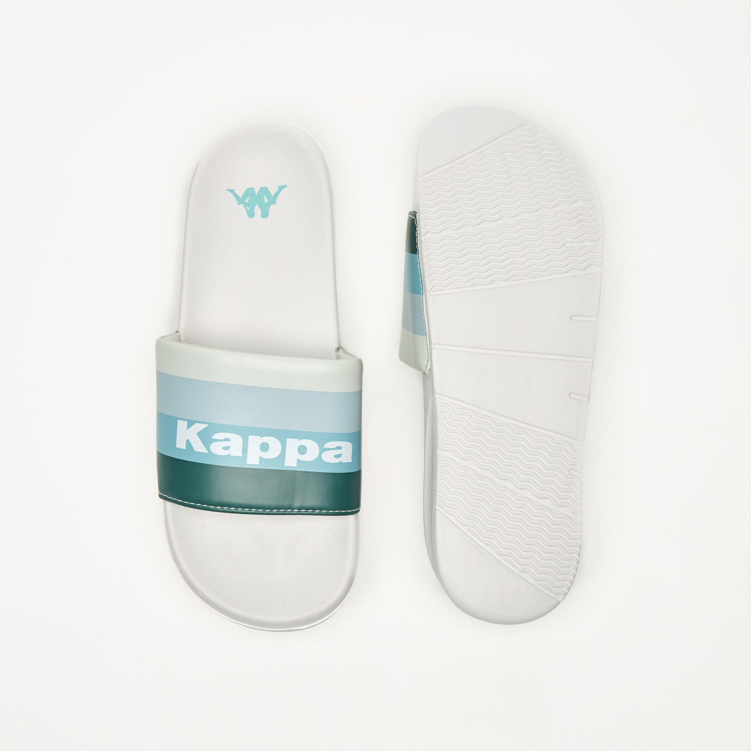 حذاء خفيف بطبعات شعار للنساء من كابا-women-shoes-flipflopsandslides-image-4