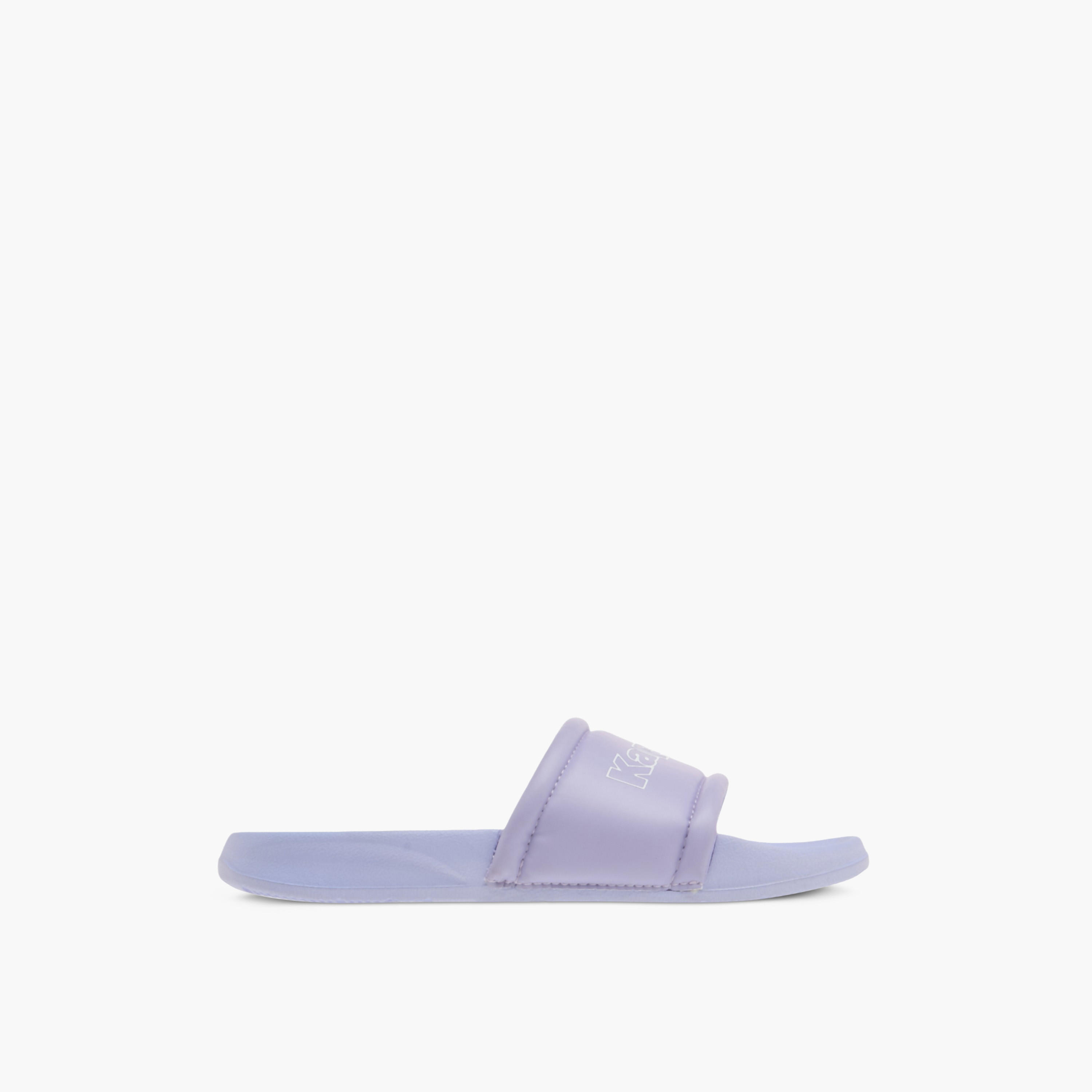 حذاء خفيف بطبعات شعار للنساء من كابا-women-shoes-flipflopsandslides-image-2