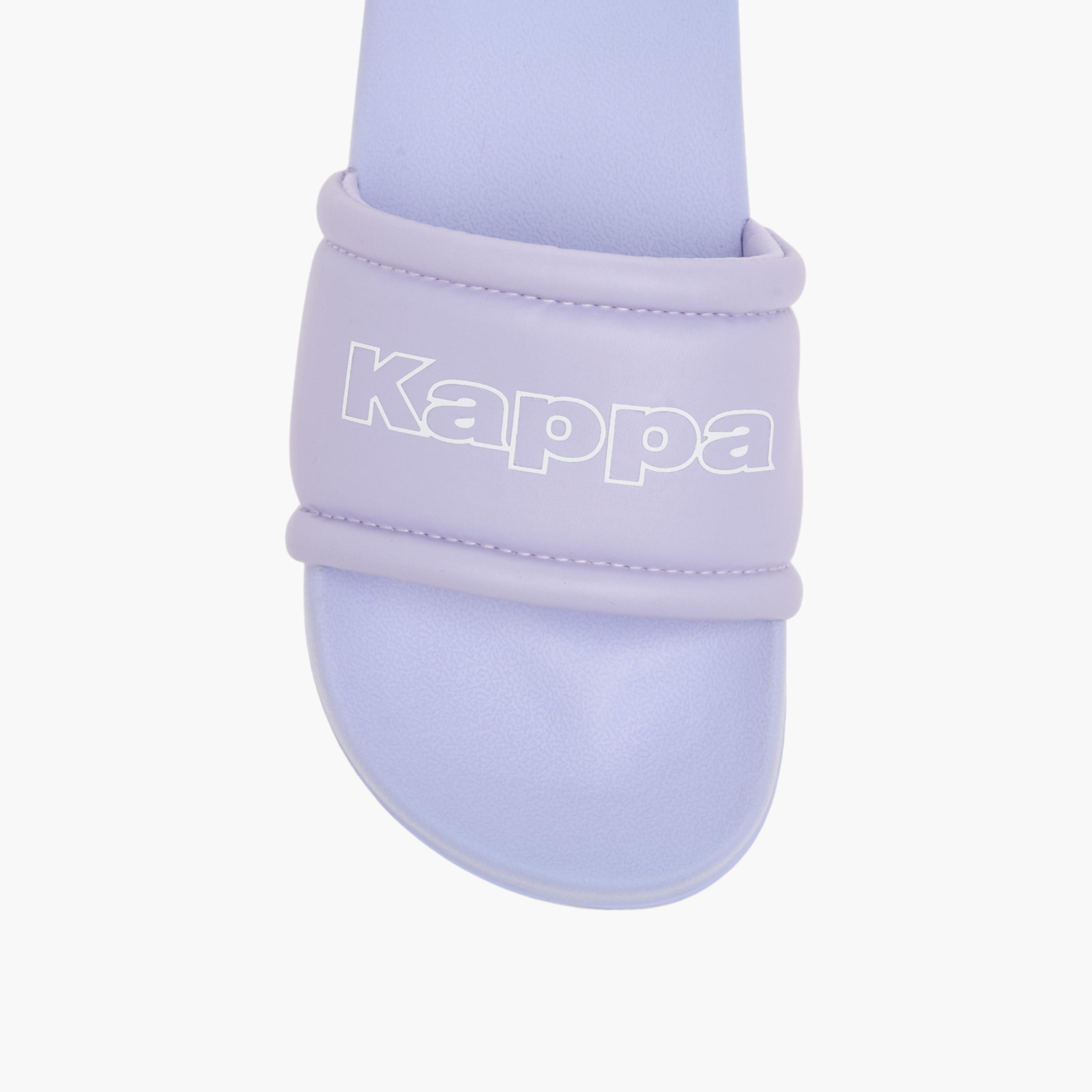 حذاء خفيف بطبعات شعار للنساء من كابا-women-shoes-flipflopsandslides-image-3