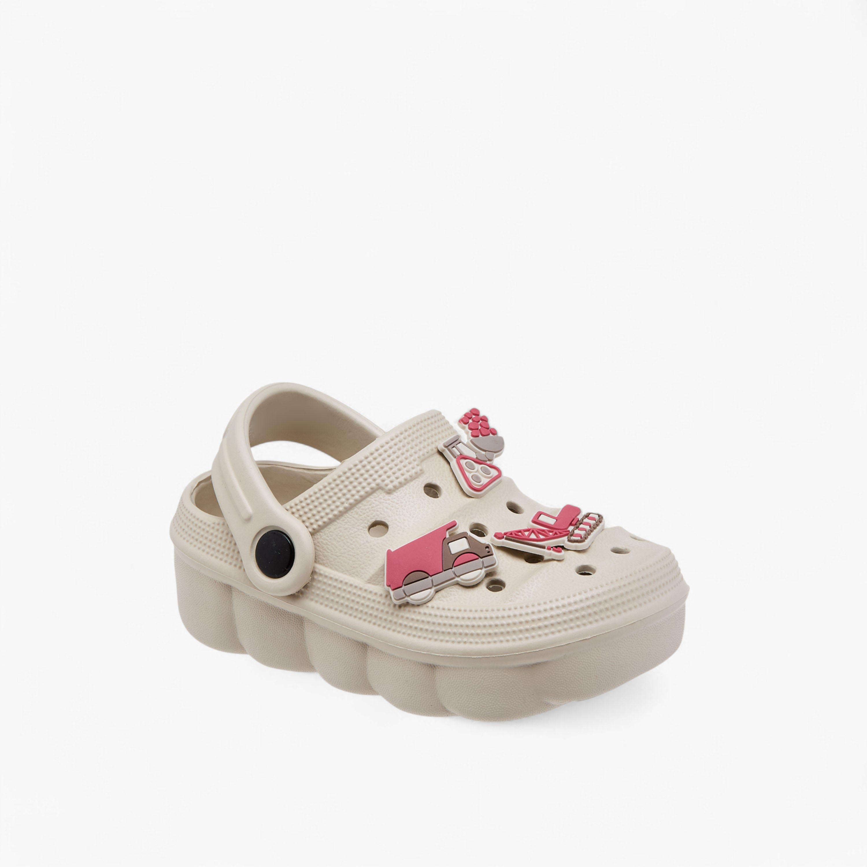 Aqua Space Accent Clogs with Backstrap-boys-shoes-sandals-image-2
