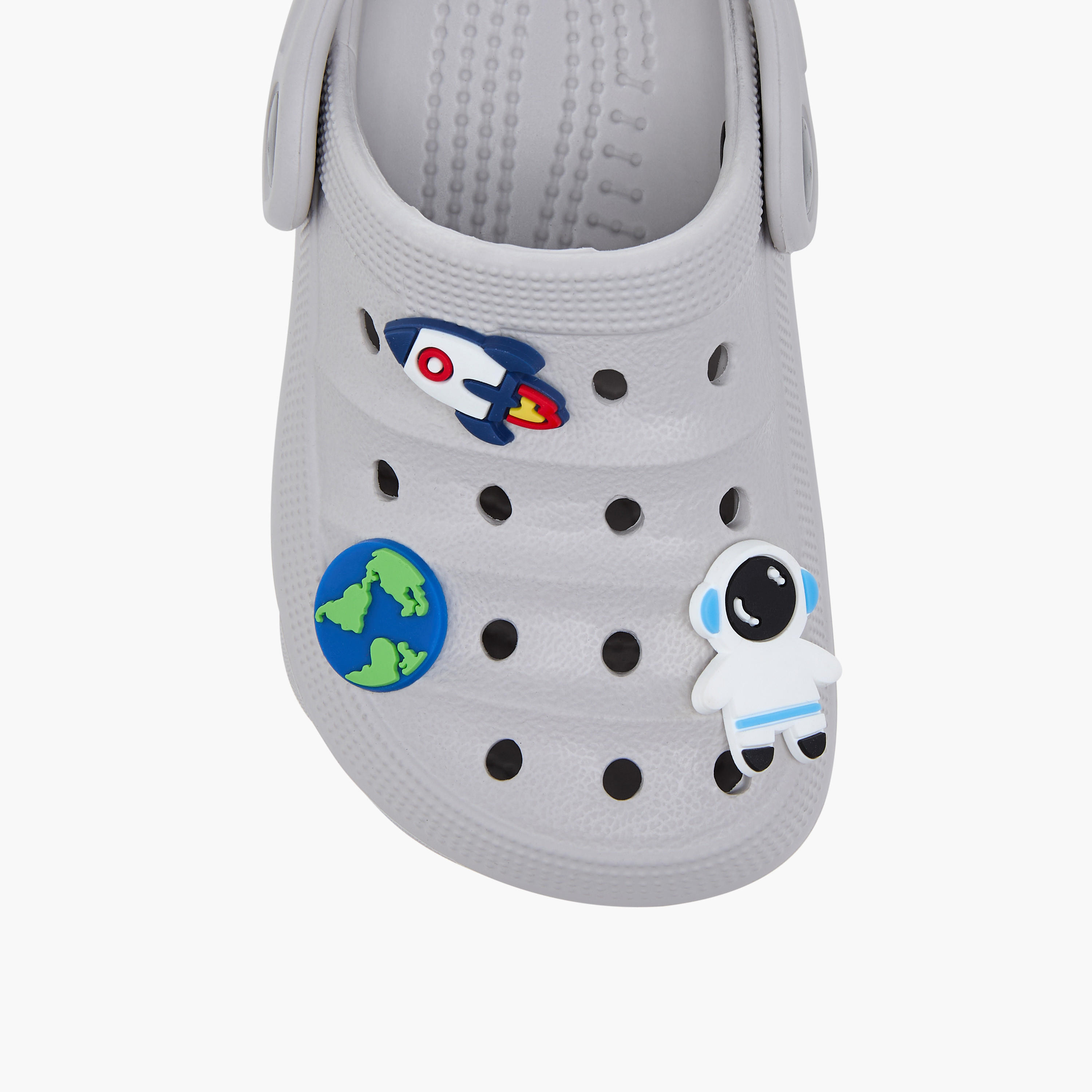 Aqua Space Accent Clogs with Backstrap-boys-shoes-sandals-image-4