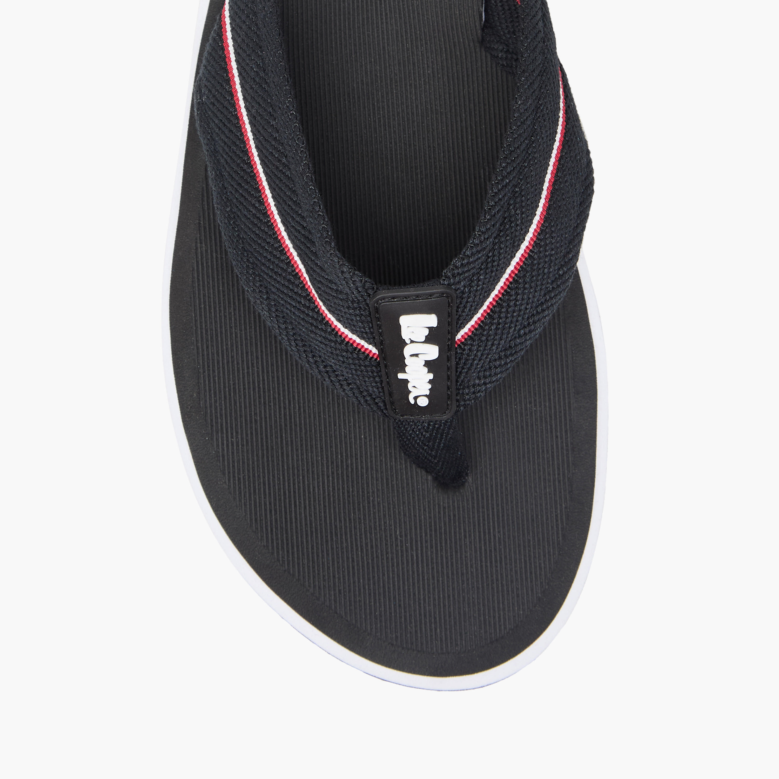 شبشب ثونج سهل الارتداء بارز الملمس للرجال من لي كوبر-men-shoes-flipflopsandslides-image-7