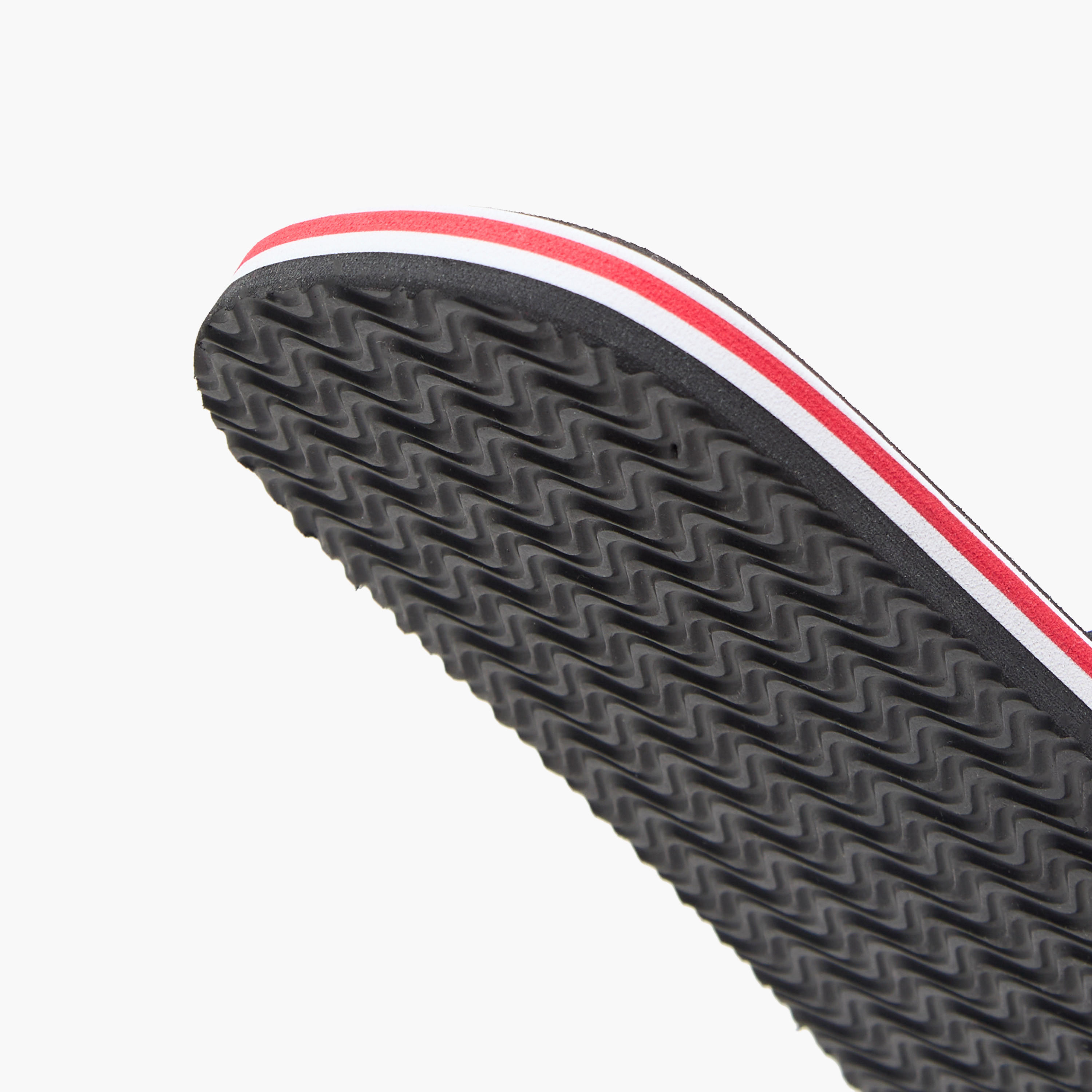 Lee Cooper Men's Textured Slip-On Thong Slippers-men-shoes-flipflopsandslides-image-4