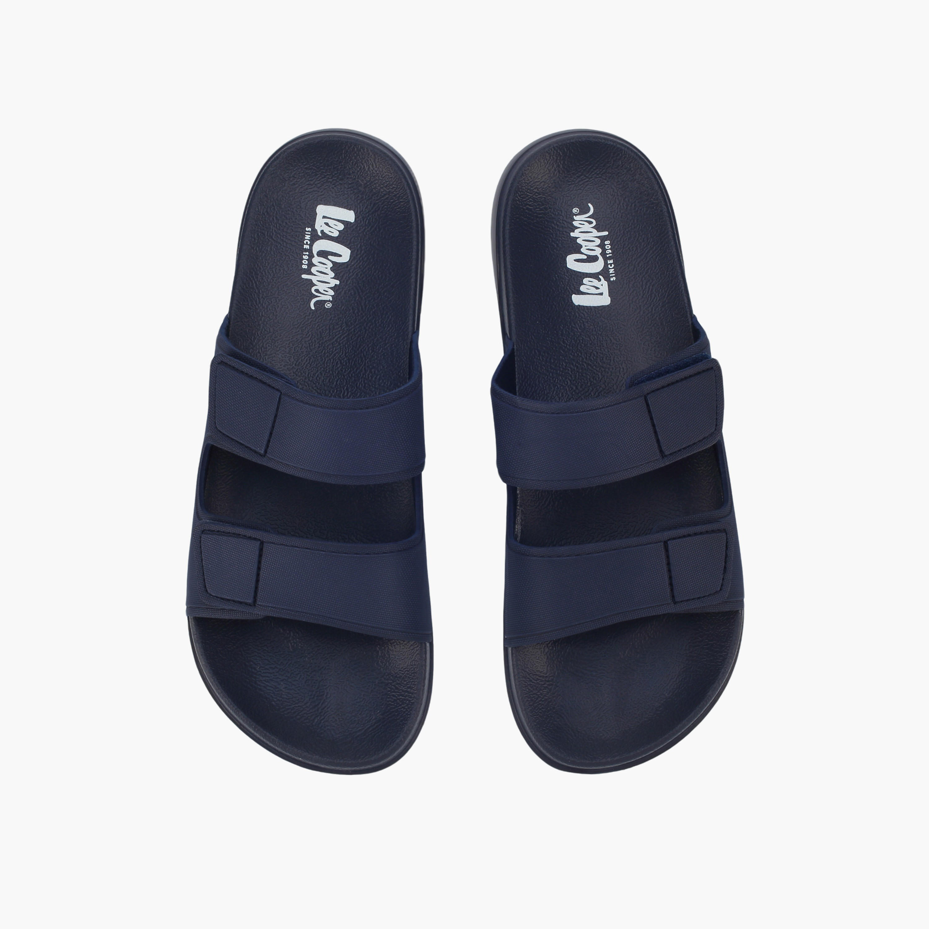 Lee Cooper Men Logo Print Slides-men-shoes-flipflopsandslides-image-1